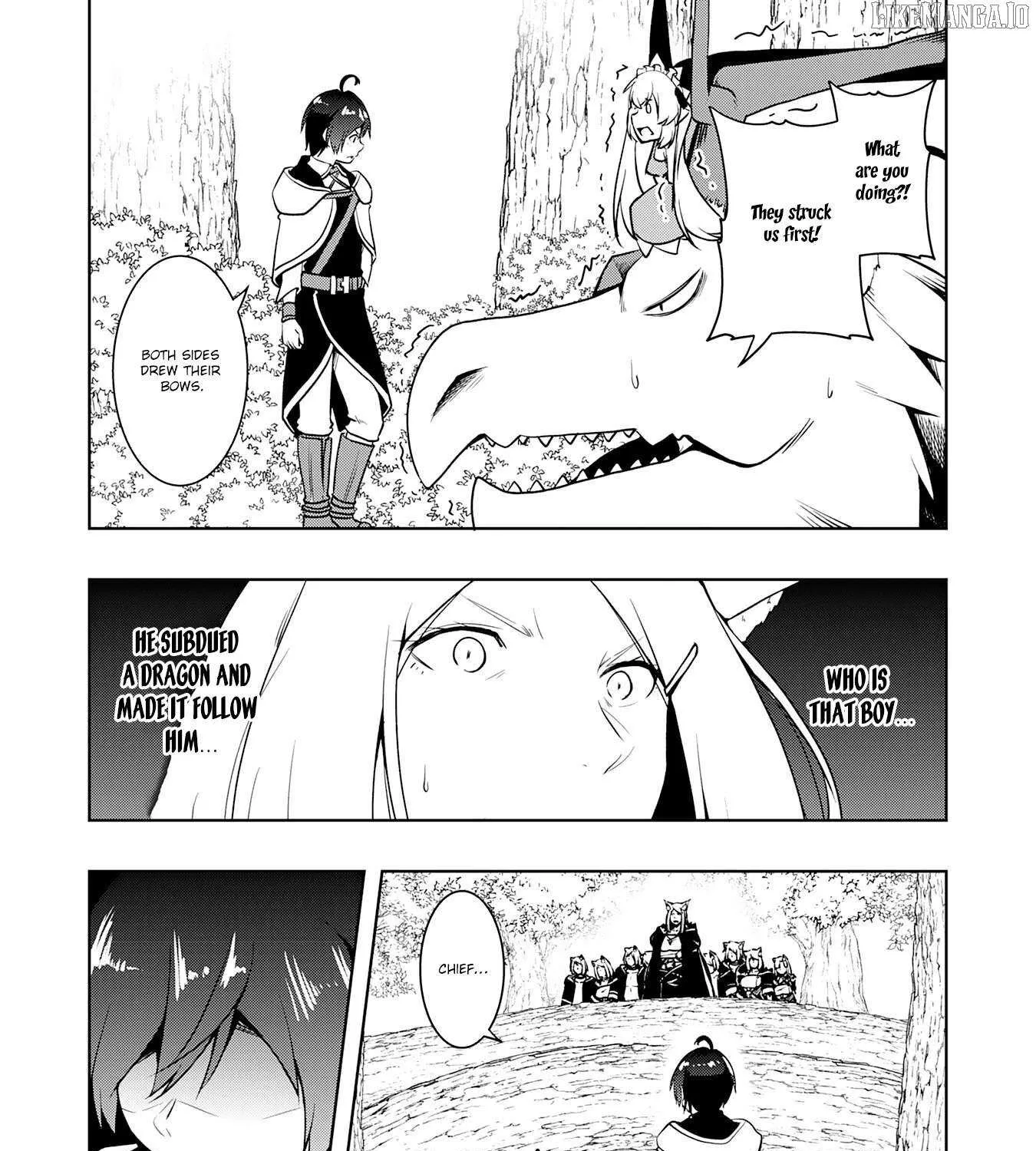 The Reincarnated Noble Who Was Exiled, Uses a Useless Skill to Rule Over Domestic Affairs~ Was Supposed to Run the Territory Freely, but Thanks to the Skill Chapter 11 page 48 - 