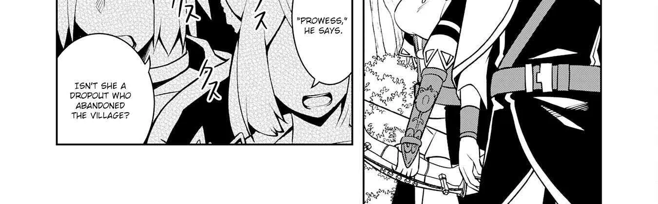 The Reincarnated Noble Who Was Exiled, Uses a Useless Skill to Rule Over Domestic Affairs~ Was Supposed to Run the Territory Freely, but Thanks to the Skill Chapter 11 page 55 - 