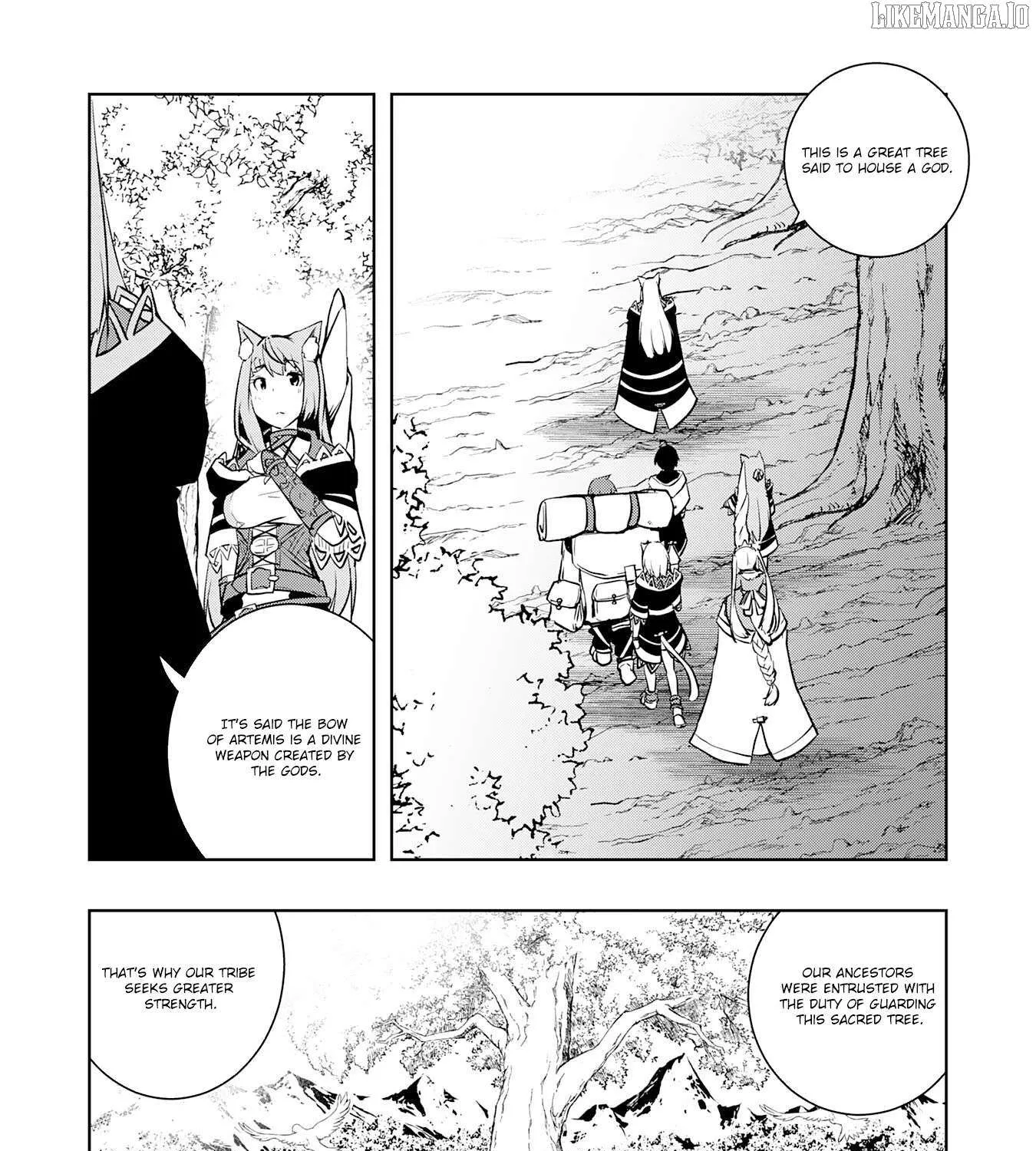 The Reincarnated Noble Who Was Exiled, Uses a Useless Skill to Rule Over Domestic Affairs~ Was Supposed to Run the Territory Freely, but Thanks to the Skill Chapter 11 page 58 - 