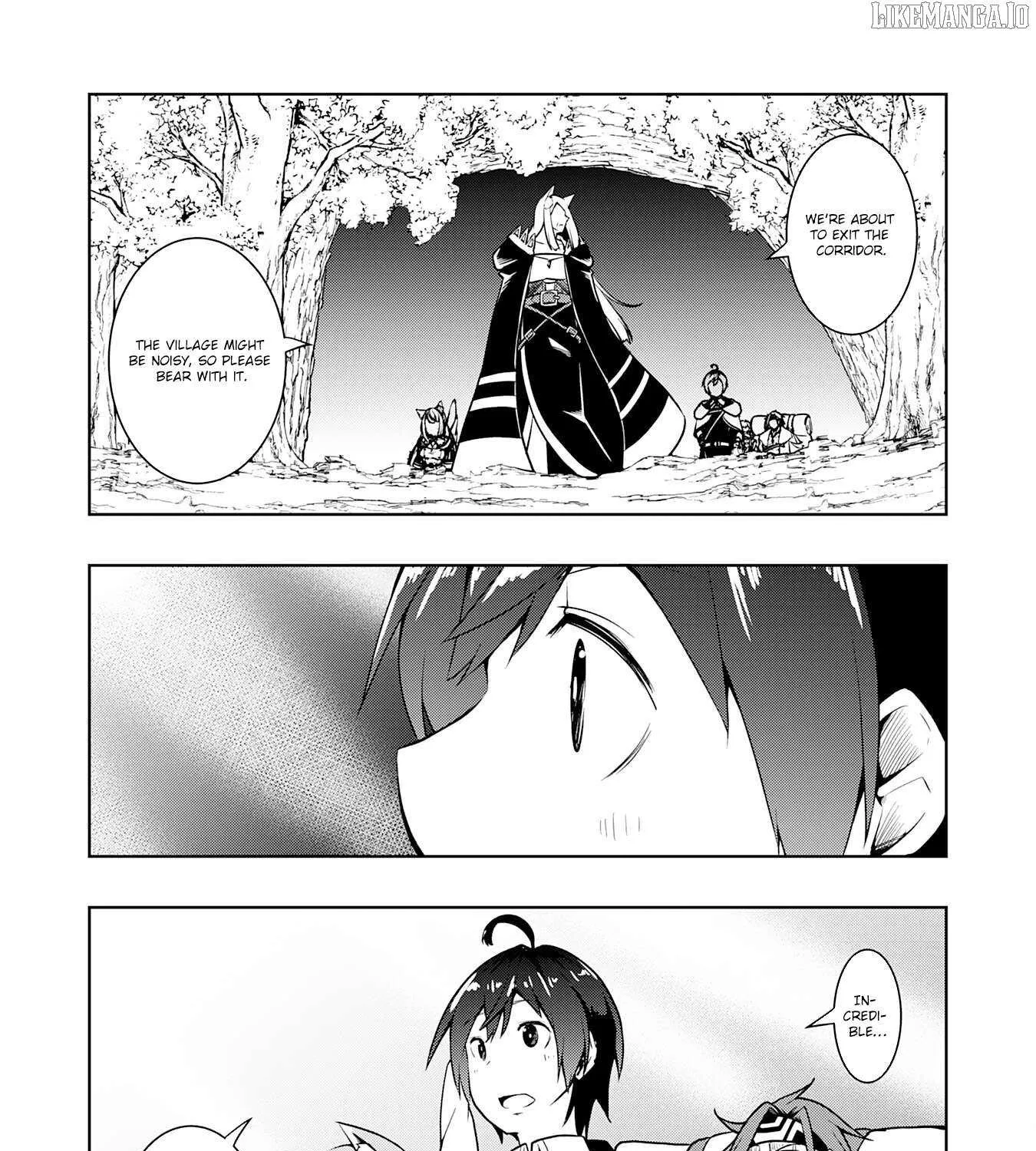The Reincarnated Noble Who Was Exiled, Uses a Useless Skill to Rule Over Domestic Affairs~ Was Supposed to Run the Territory Freely, but Thanks to the Skill Chapter 11 page 60 - 