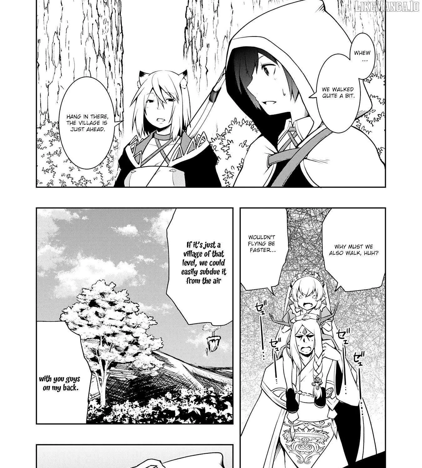 The Reincarnated Noble Who Was Exiled, Uses a Useless Skill to Rule Over Domestic Affairs~ Was Supposed to Run the Territory Freely, but Thanks to the Skill Chapter 11 page 8 - 