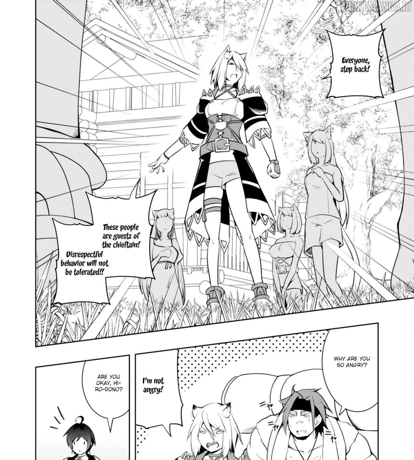 The Reincarnated Noble Who Was Exiled, Uses a Useless Skill to Rule Over Domestic Affairs~ Was Supposed to Run the Territory Freely, but Thanks to the Skill Chapter 12 page 14 - 