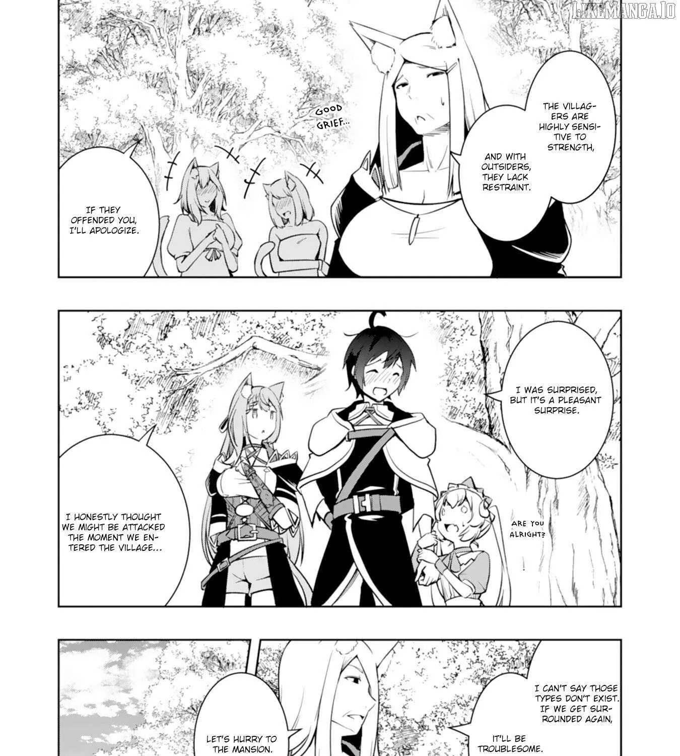 The Reincarnated Noble Who Was Exiled, Uses a Useless Skill to Rule Over Domestic Affairs~ Was Supposed to Run the Territory Freely, but Thanks to the Skill Chapter 12 page 16 - 