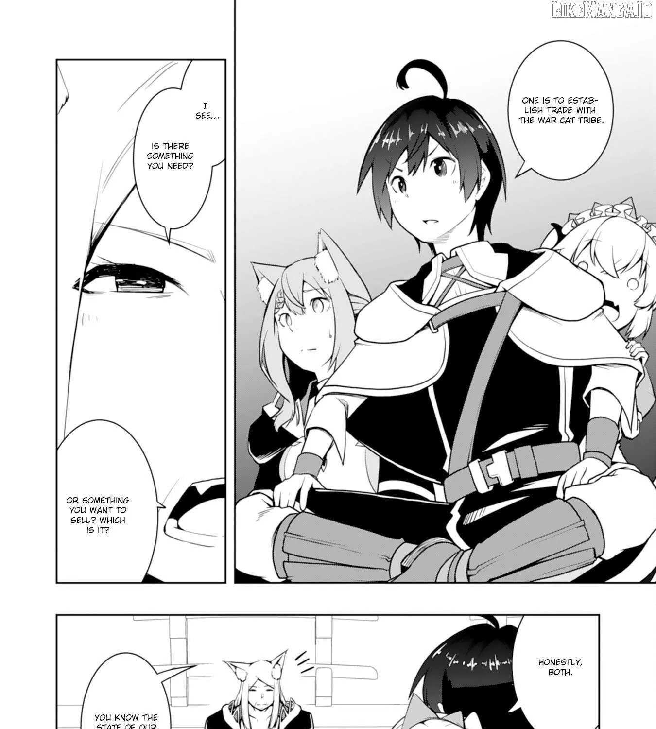 The Reincarnated Noble Who Was Exiled, Uses a Useless Skill to Rule Over Domestic Affairs~ Was Supposed to Run the Territory Freely, but Thanks to the Skill Chapter 12 page 22 - 