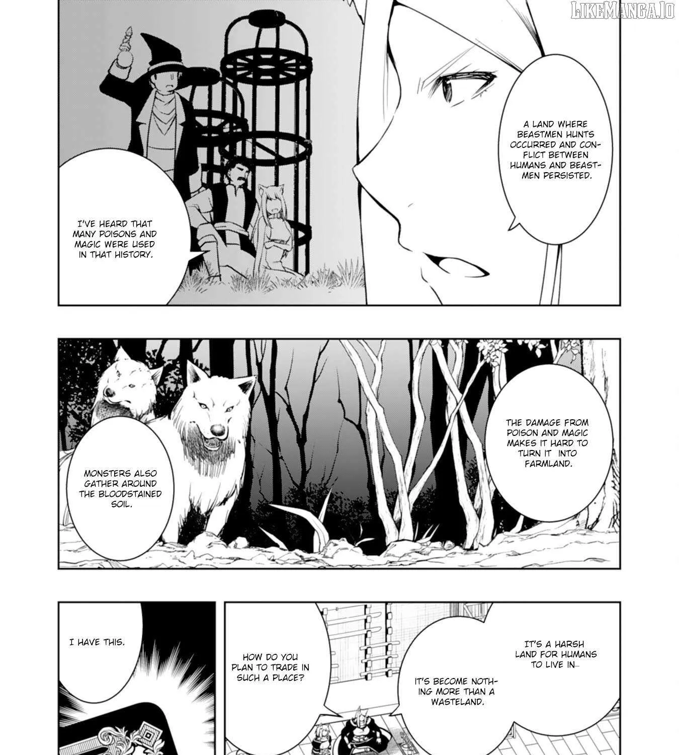 The Reincarnated Noble Who Was Exiled, Uses a Useless Skill to Rule Over Domestic Affairs~ Was Supposed to Run the Territory Freely, but Thanks to the Skill Chapter 12 page 24 - 