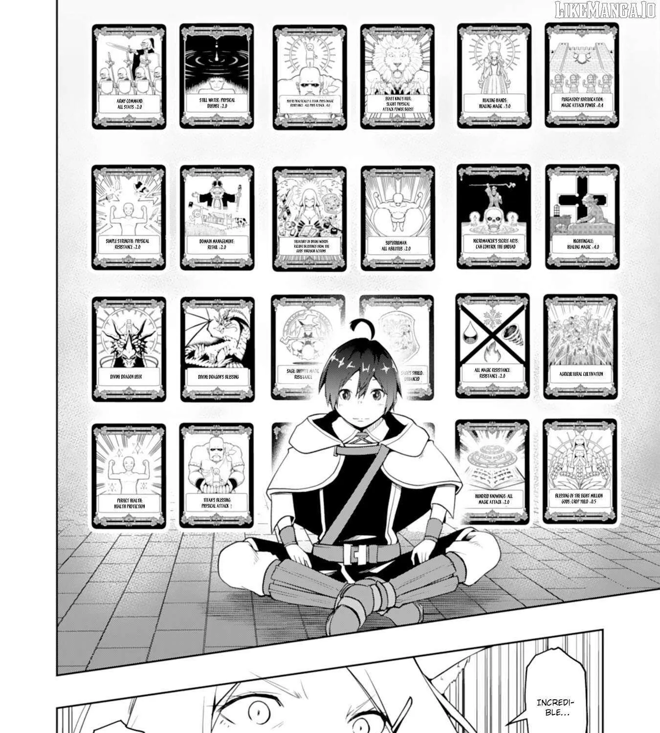 The Reincarnated Noble Who Was Exiled, Uses a Useless Skill to Rule Over Domestic Affairs~ Was Supposed to Run the Territory Freely, but Thanks to the Skill Chapter 12 page 26 - 