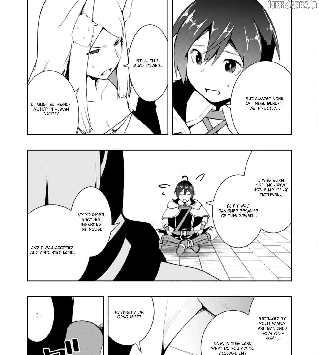 The Reincarnated Noble Who Was Exiled, Uses a Useless Skill to Rule Over Domestic Affairs~ Was Supposed to Run the Territory Freely, but Thanks to the Skill Chapter 12 page 28 - 