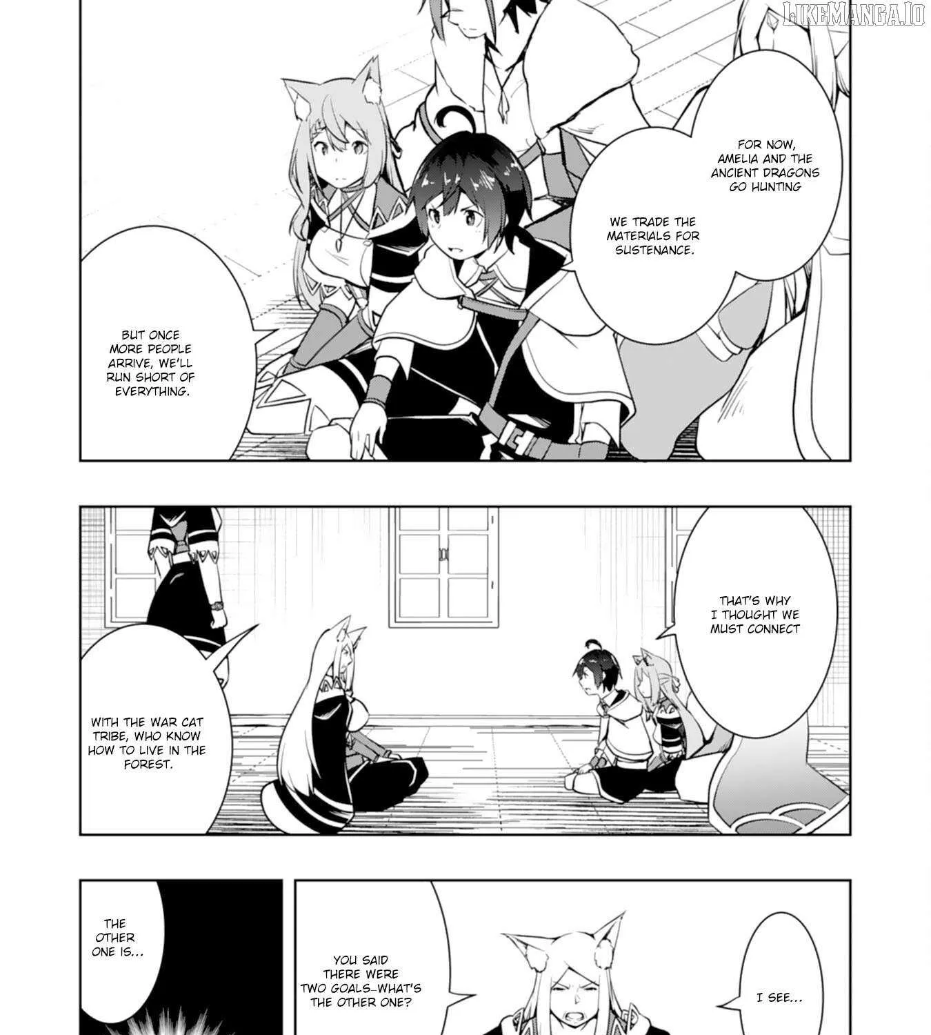 The Reincarnated Noble Who Was Exiled, Uses a Useless Skill to Rule Over Domestic Affairs~ Was Supposed to Run the Territory Freely, but Thanks to the Skill Chapter 12 page 32 - 