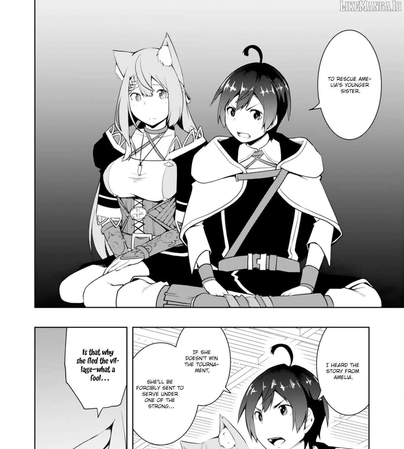 The Reincarnated Noble Who Was Exiled, Uses a Useless Skill to Rule Over Domestic Affairs~ Was Supposed to Run the Territory Freely, but Thanks to the Skill Chapter 12 page 34 - 