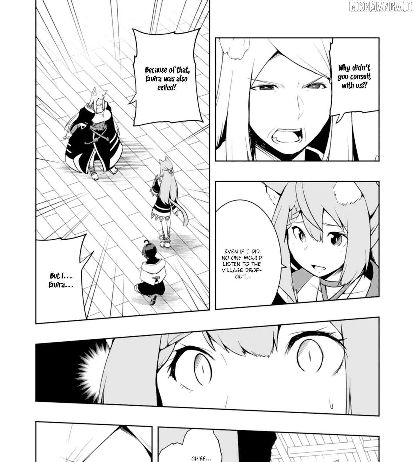 The Reincarnated Noble Who Was Exiled, Uses a Useless Skill to Rule Over Domestic Affairs~ Was Supposed to Run the Territory Freely, but Thanks to the Skill Chapter 12 page 36 - 