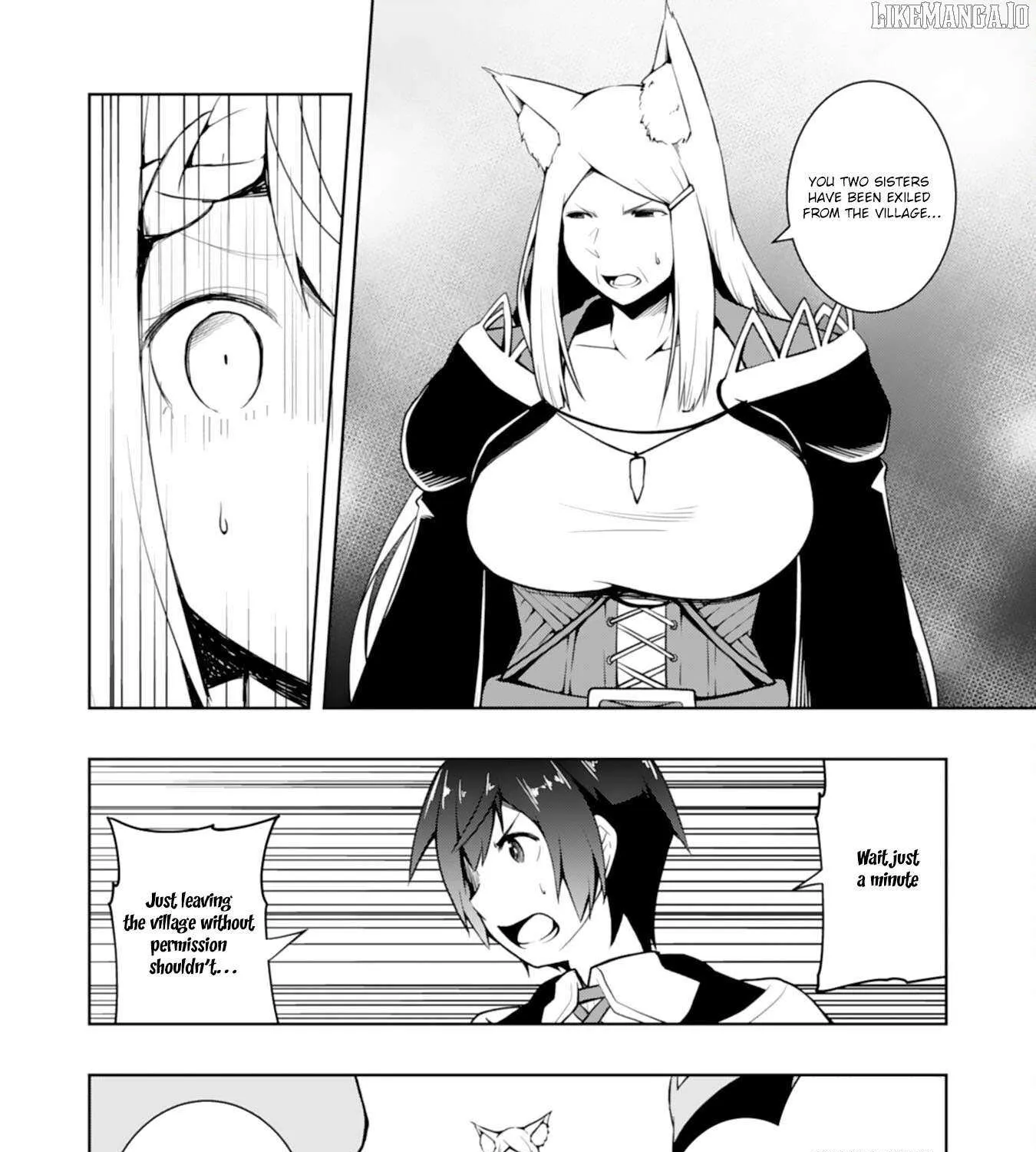 The Reincarnated Noble Who Was Exiled, Uses a Useless Skill to Rule Over Domestic Affairs~ Was Supposed to Run the Territory Freely, but Thanks to the Skill Chapter 12 page 38 - 