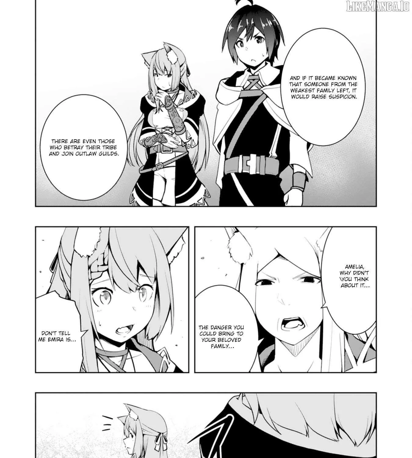 The Reincarnated Noble Who Was Exiled, Uses a Useless Skill to Rule Over Domestic Affairs~ Was Supposed to Run the Territory Freely, but Thanks to the Skill Chapter 12 page 40 - 