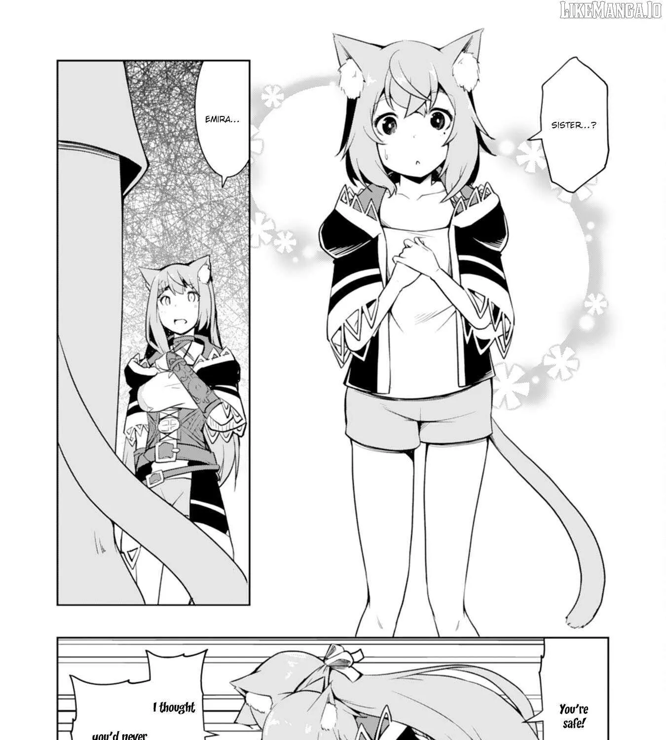 The Reincarnated Noble Who Was Exiled, Uses a Useless Skill to Rule Over Domestic Affairs~ Was Supposed to Run the Territory Freely, but Thanks to the Skill Chapter 12 page 42 - 