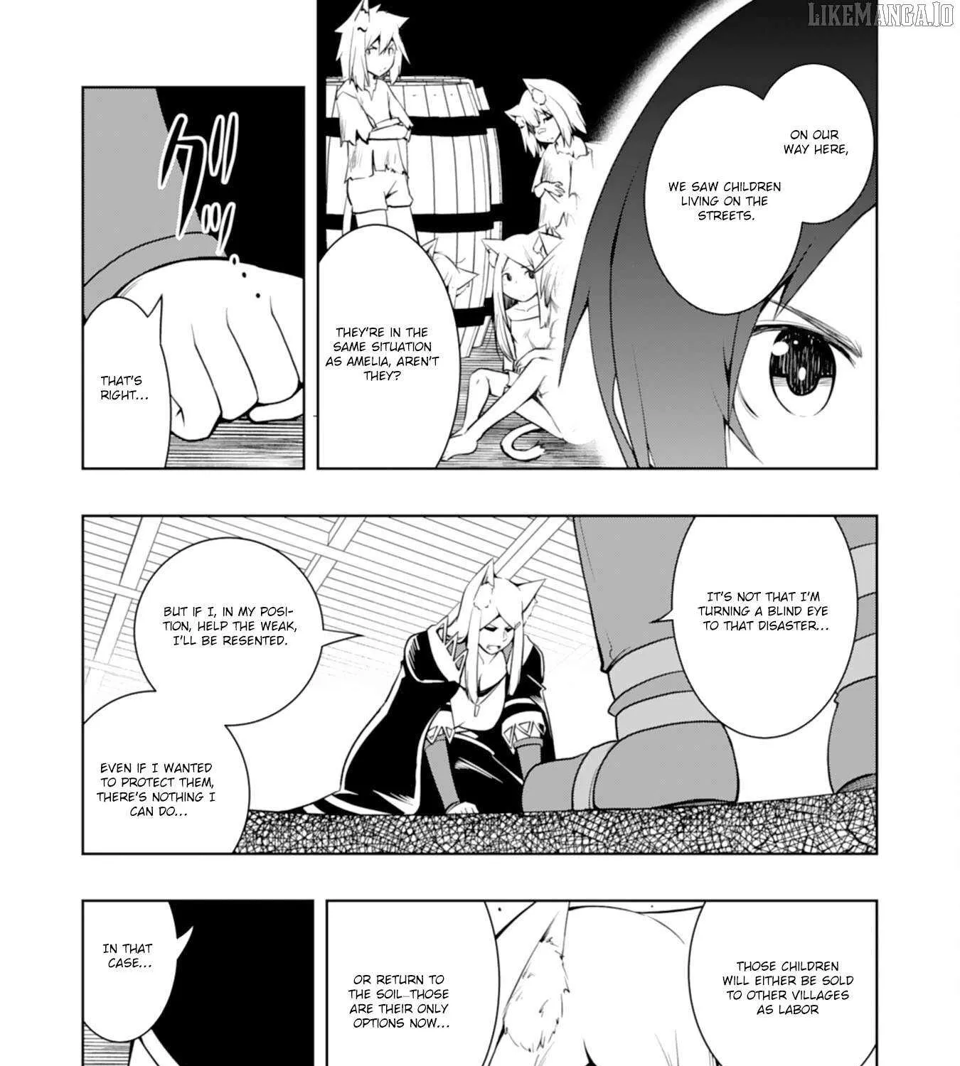 The Reincarnated Noble Who Was Exiled, Uses a Useless Skill to Rule Over Domestic Affairs~ Was Supposed to Run the Territory Freely, but Thanks to the Skill Chapter 12 page 48 - 