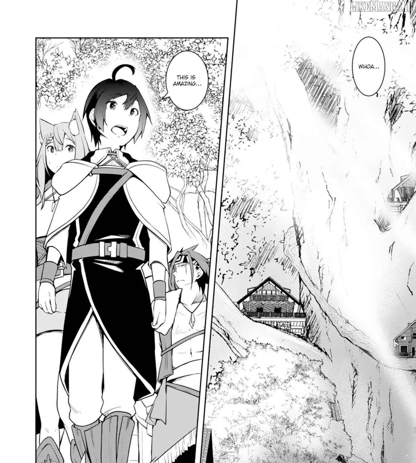 The Reincarnated Noble Who Was Exiled, Uses a Useless Skill to Rule Over Domestic Affairs~ Was Supposed to Run the Territory Freely, but Thanks to the Skill Chapter 12 page 6 - 