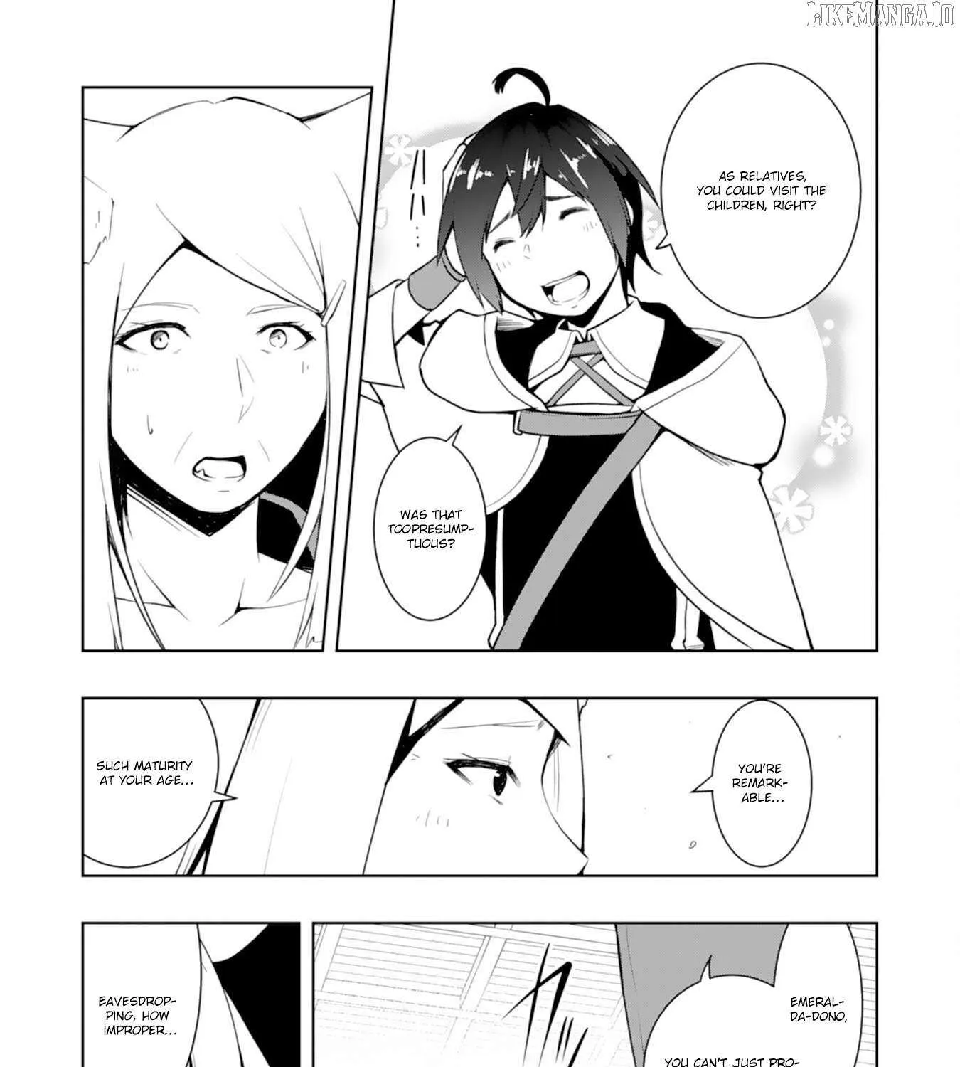 The Reincarnated Noble Who Was Exiled, Uses a Useless Skill to Rule Over Domestic Affairs~ Was Supposed to Run the Territory Freely, but Thanks to the Skill Chapter 12 page 52 - 