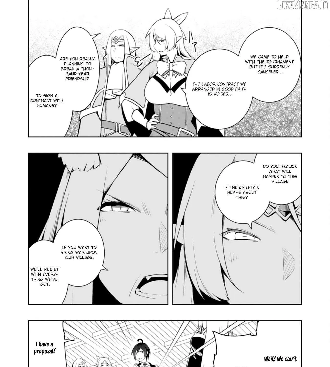 The Reincarnated Noble Who Was Exiled, Uses a Useless Skill to Rule Over Domestic Affairs~ Was Supposed to Run the Territory Freely, but Thanks to the Skill Chapter 12 page 56 - 