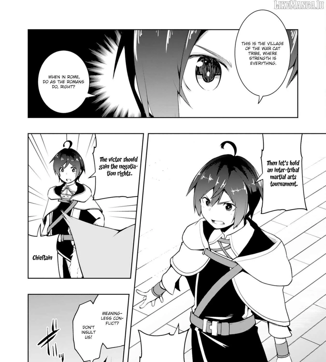 The Reincarnated Noble Who Was Exiled, Uses a Useless Skill to Rule Over Domestic Affairs~ Was Supposed to Run the Territory Freely, but Thanks to the Skill Chapter 12 page 58 - 