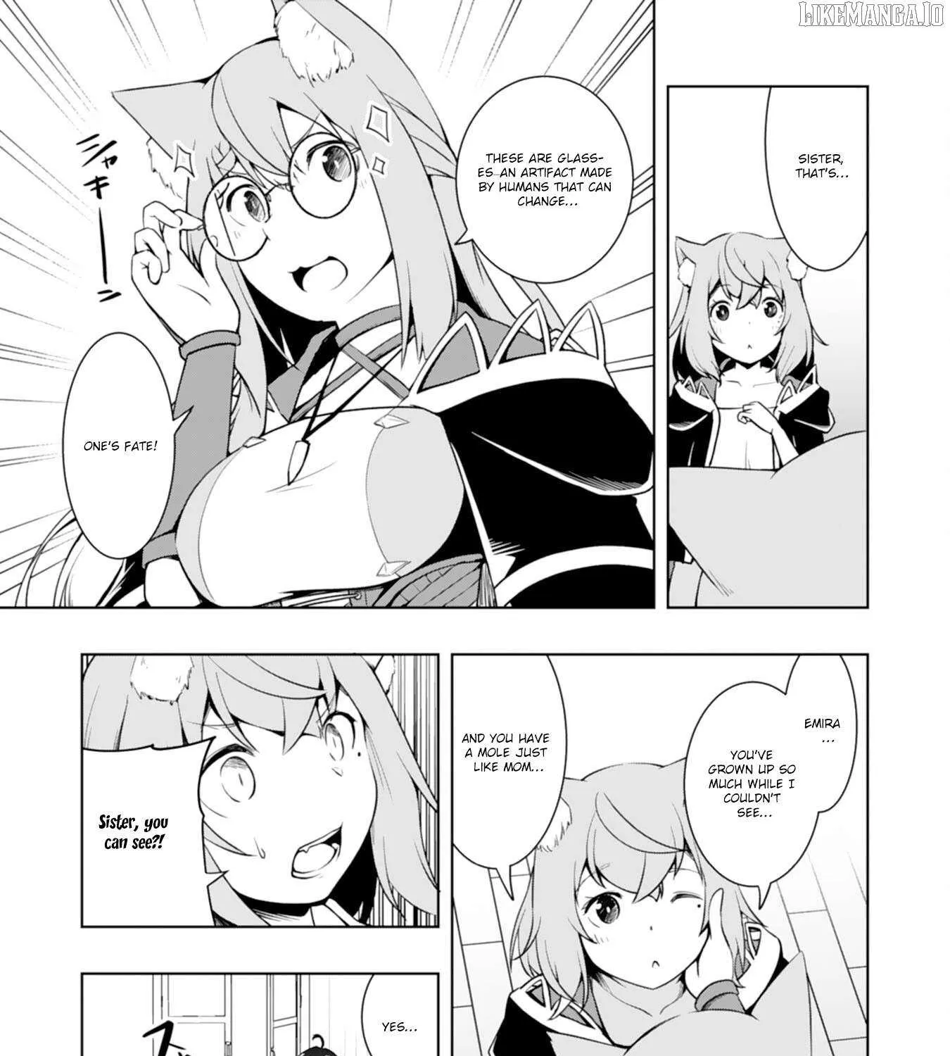 The Reincarnated Noble Who Was Exiled, Uses a Useless Skill to Rule Over Domestic Affairs~ Was Supposed to Run the Territory Freely, but Thanks to the Skill Chapter 12 page 64 - 