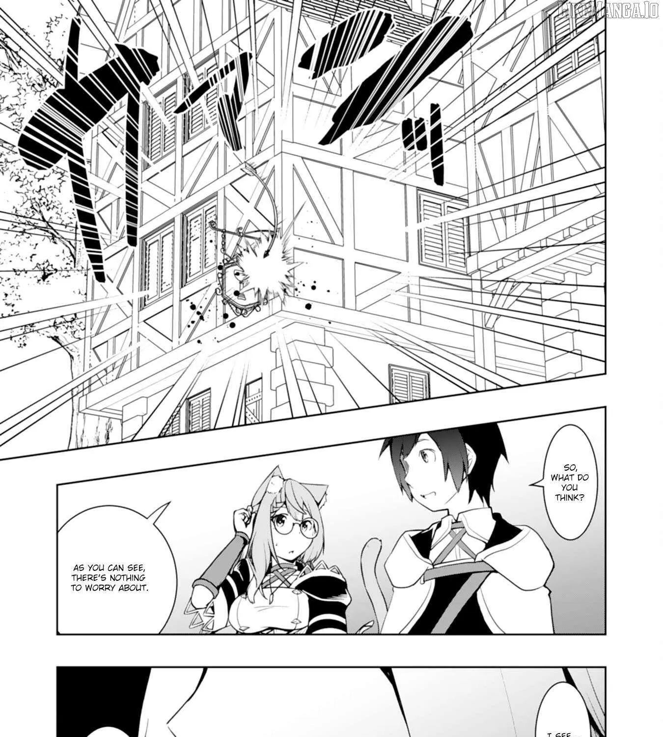 The Reincarnated Noble Who Was Exiled, Uses a Useless Skill to Rule Over Domestic Affairs~ Was Supposed to Run the Territory Freely, but Thanks to the Skill Chapter 12 page 68 - 