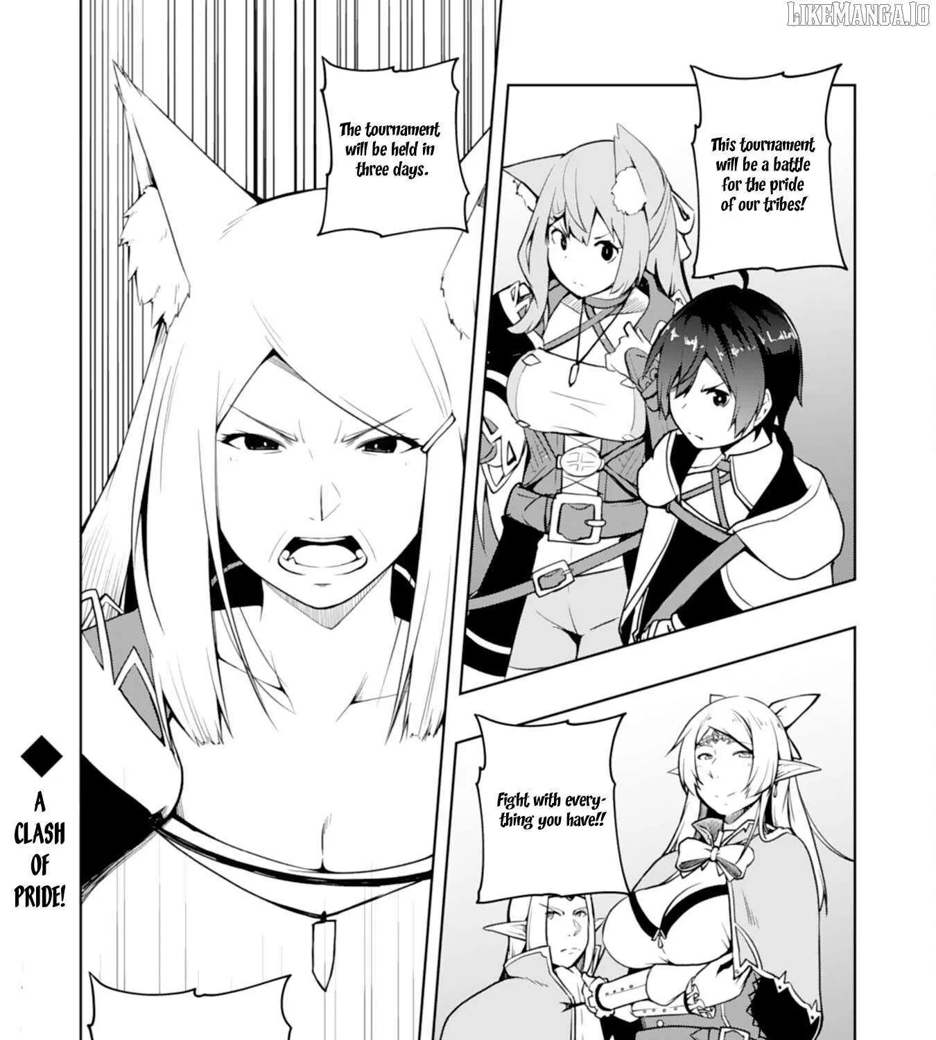 The Reincarnated Noble Who Was Exiled, Uses a Useless Skill to Rule Over Domestic Affairs~ Was Supposed to Run the Territory Freely, but Thanks to the Skill Chapter 12 page 70 - 