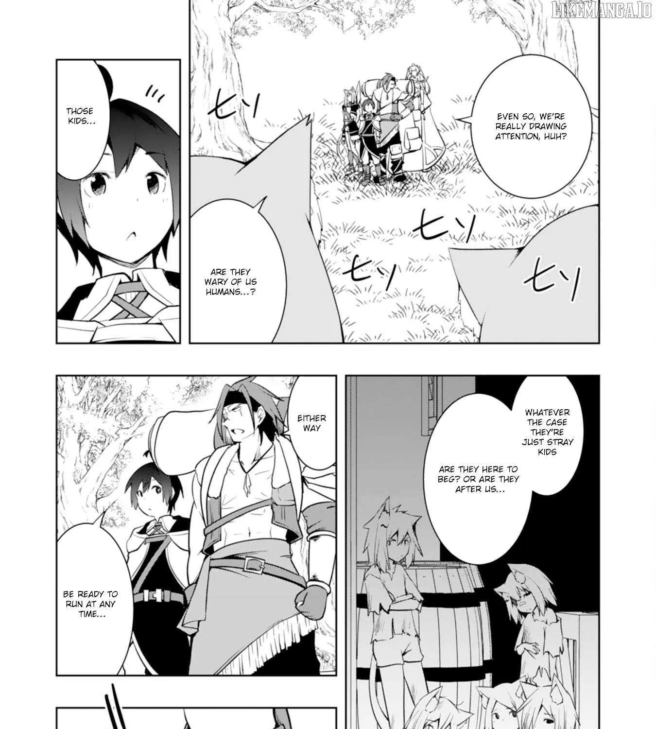 The Reincarnated Noble Who Was Exiled, Uses a Useless Skill to Rule Over Domestic Affairs~ Was Supposed to Run the Territory Freely, but Thanks to the Skill Chapter 12 page 8 - 