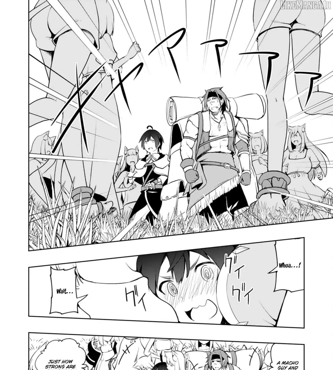 The Reincarnated Noble Who Was Exiled, Uses a Useless Skill to Rule Over Domestic Affairs~ Was Supposed to Run the Territory Freely, but Thanks to the Skill Chapter 12 page 10 - 