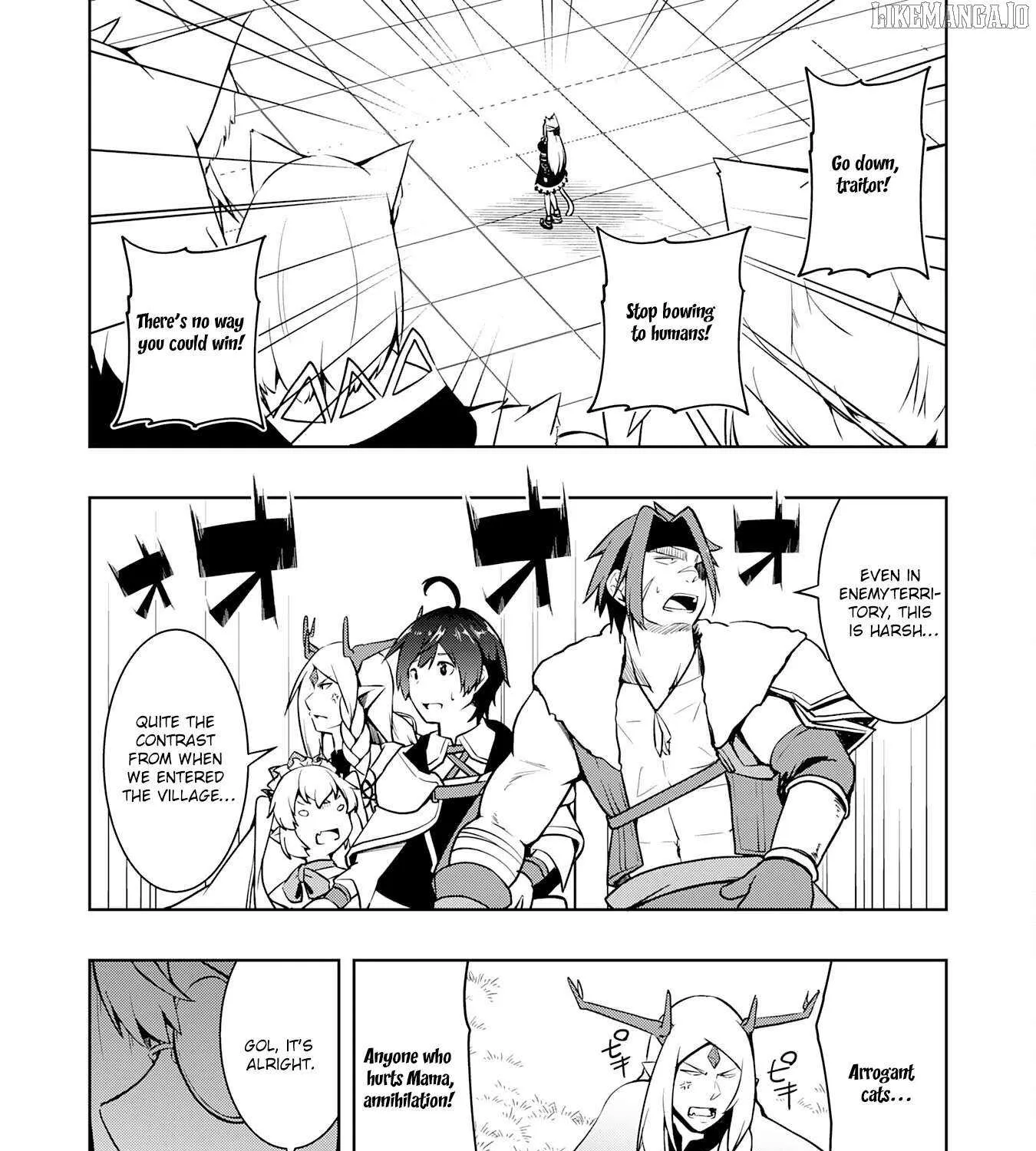 The Reincarnated Noble Who Was Exiled, Uses a Useless Skill to Rule Over Domestic Affairs~ Was Supposed to Run the Territory Freely, but Thanks to the Skill Chapter 13 page 11 - 