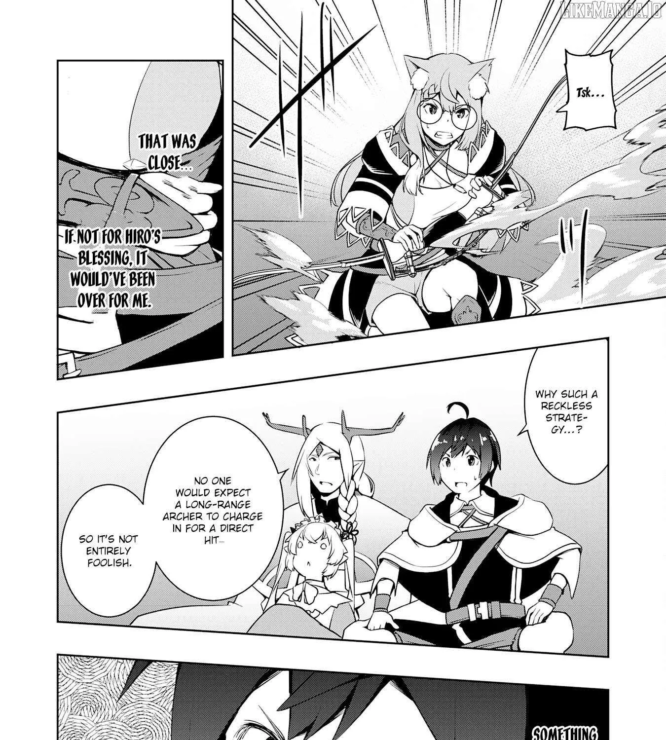 The Reincarnated Noble Who Was Exiled, Uses a Useless Skill to Rule Over Domestic Affairs~ Was Supposed to Run the Territory Freely, but Thanks to the Skill Chapter 13 page 31 - 