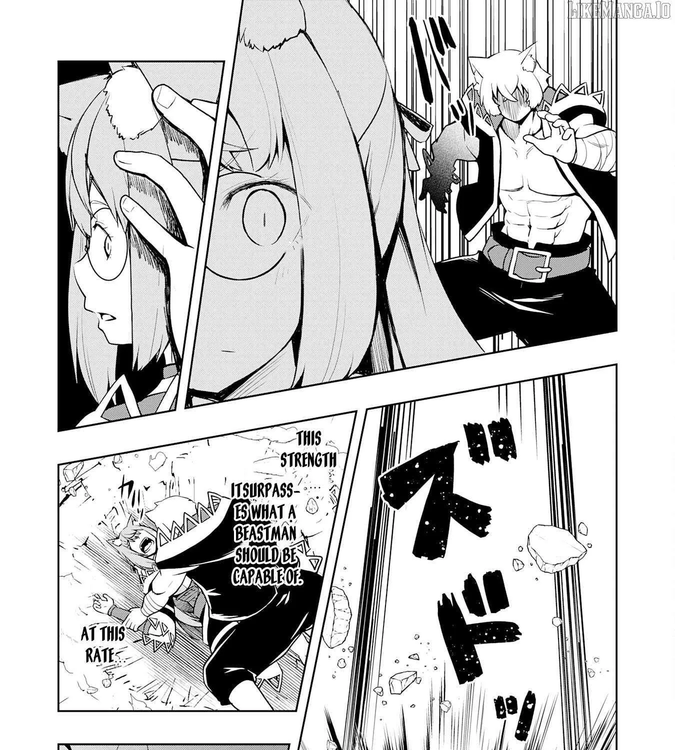 The Reincarnated Noble Who Was Exiled, Uses a Useless Skill to Rule Over Domestic Affairs~ Was Supposed to Run the Territory Freely, but Thanks to the Skill Chapter 13 page 41 - 