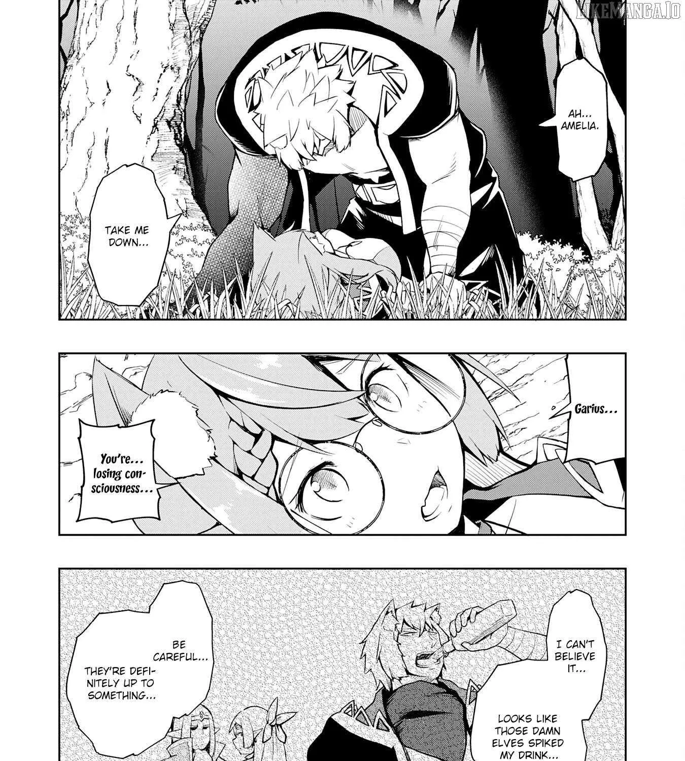 The Reincarnated Noble Who Was Exiled, Uses a Useless Skill to Rule Over Domestic Affairs~ Was Supposed to Run the Territory Freely, but Thanks to the Skill Chapter 13 page 43 - 