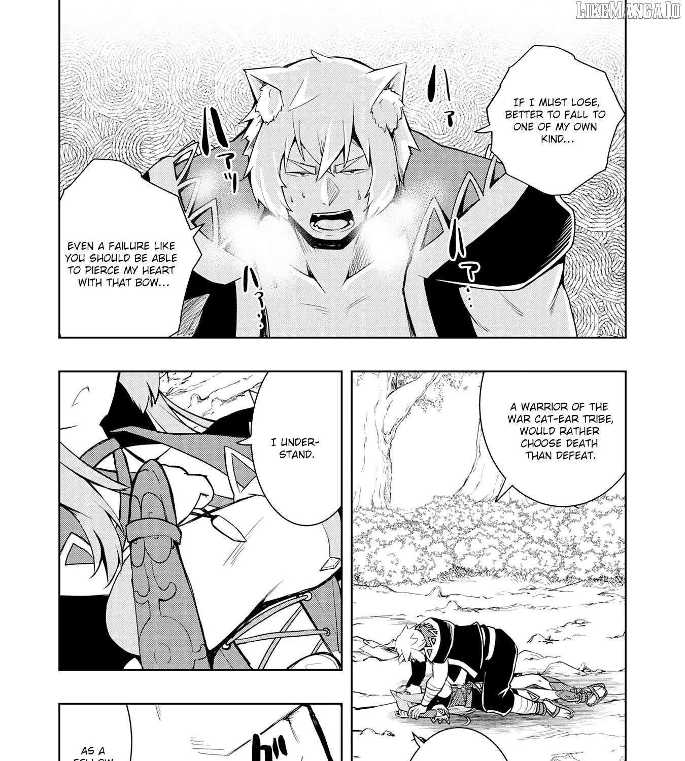 The Reincarnated Noble Who Was Exiled, Uses a Useless Skill to Rule Over Domestic Affairs~ Was Supposed to Run the Territory Freely, but Thanks to the Skill Chapter 13 page 45 - 