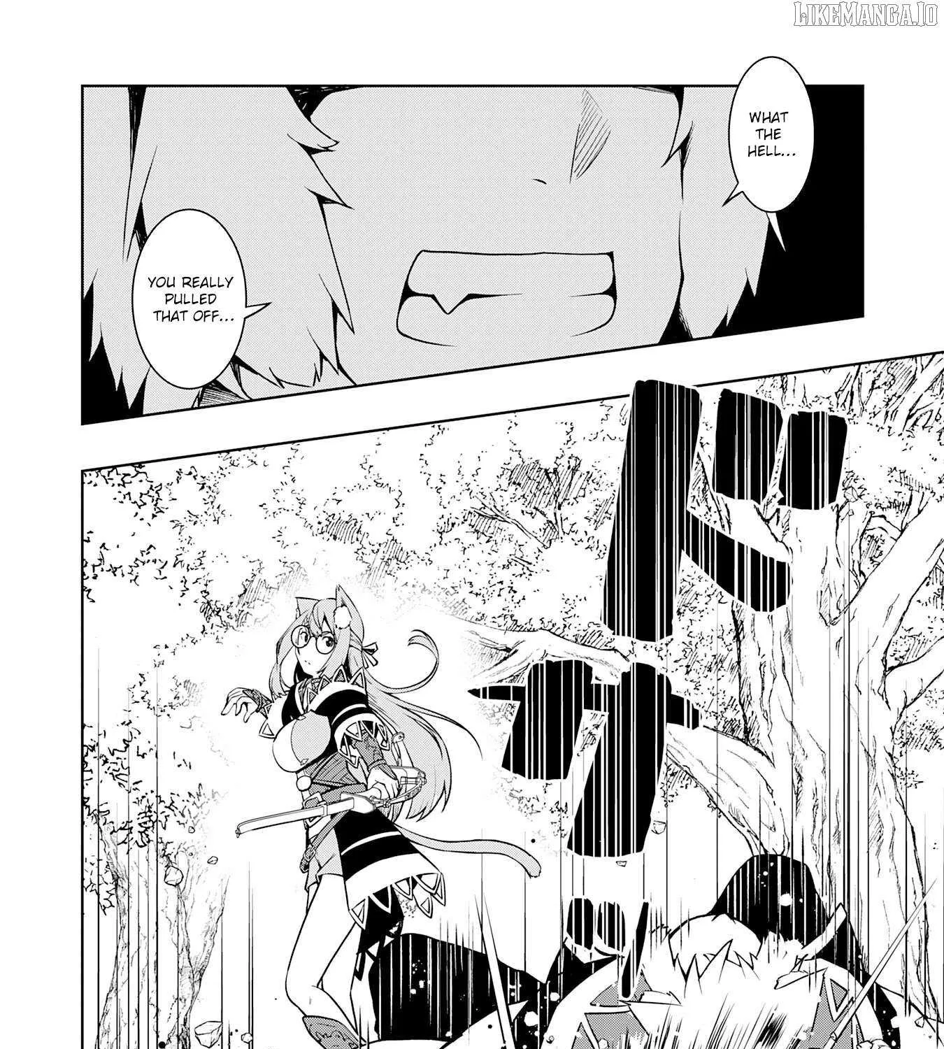 The Reincarnated Noble Who Was Exiled, Uses a Useless Skill to Rule Over Domestic Affairs~ Was Supposed to Run the Territory Freely, but Thanks to the Skill Chapter 13 page 55 - 