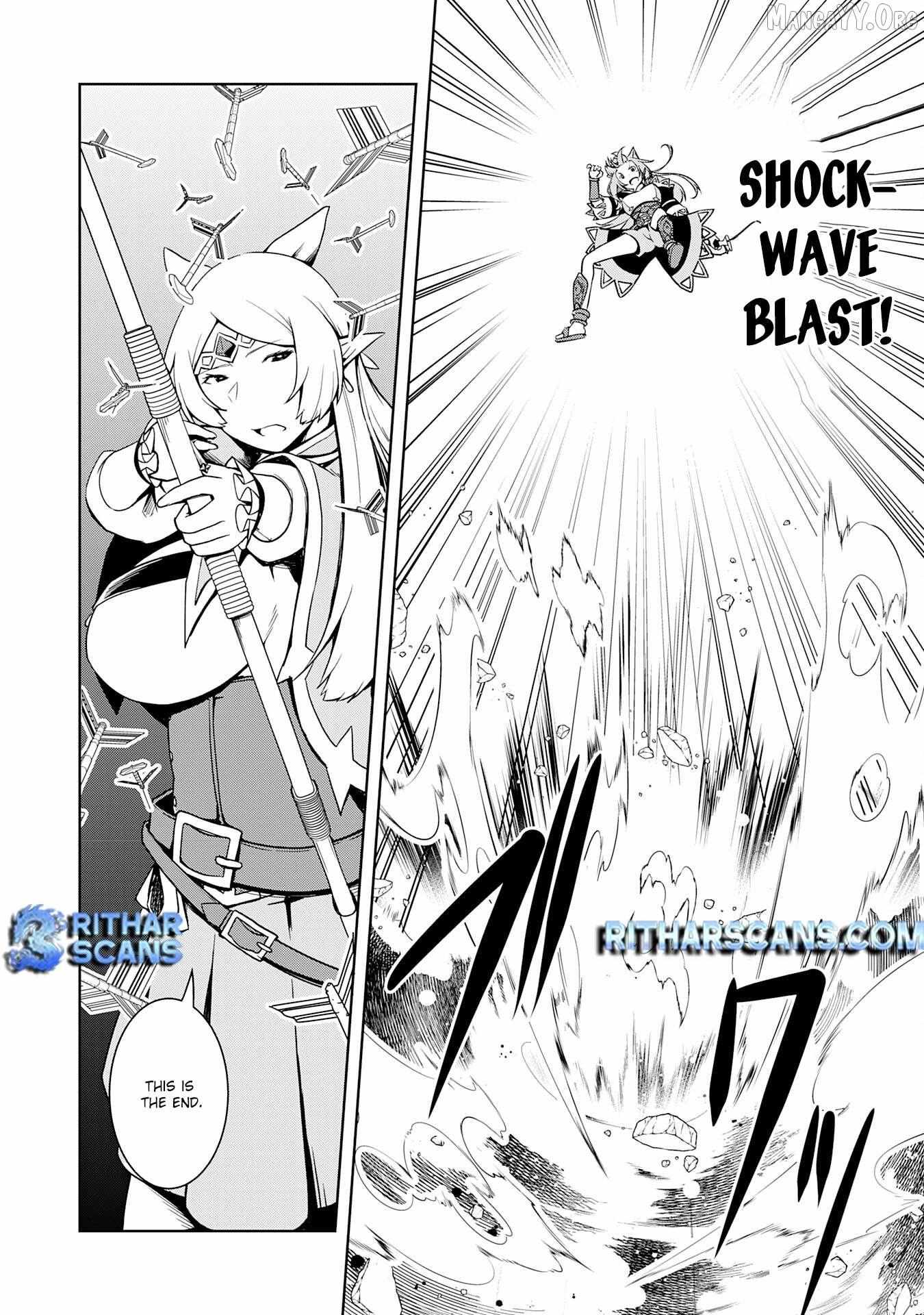 The Reincarnated Noble Who Was Exiled, Uses a Useless Skill to Rule Over Domestic Affairs~ Was Supposed to Run the Territory Freely, but Thanks to the Skill Chapter 14 page 22 - 