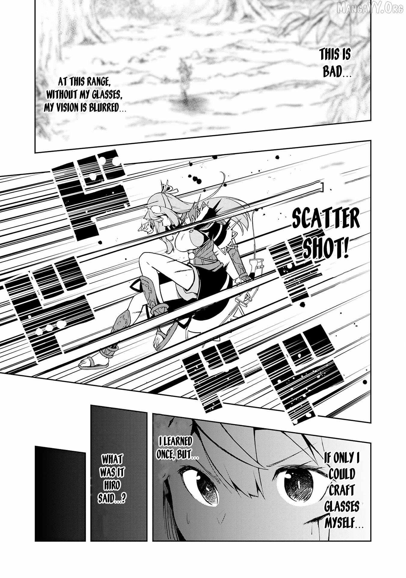 The Reincarnated Noble Who Was Exiled, Uses a Useless Skill to Rule Over Domestic Affairs~ Was Supposed to Run the Territory Freely, but Thanks to the Skill Chapter 14 page 23 - 