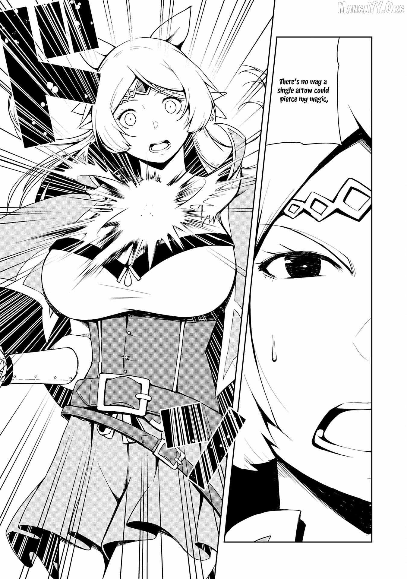 The Reincarnated Noble Who Was Exiled, Uses a Useless Skill to Rule Over Domestic Affairs~ Was Supposed to Run the Territory Freely, but Thanks to the Skill Chapter 14 page 33 - 