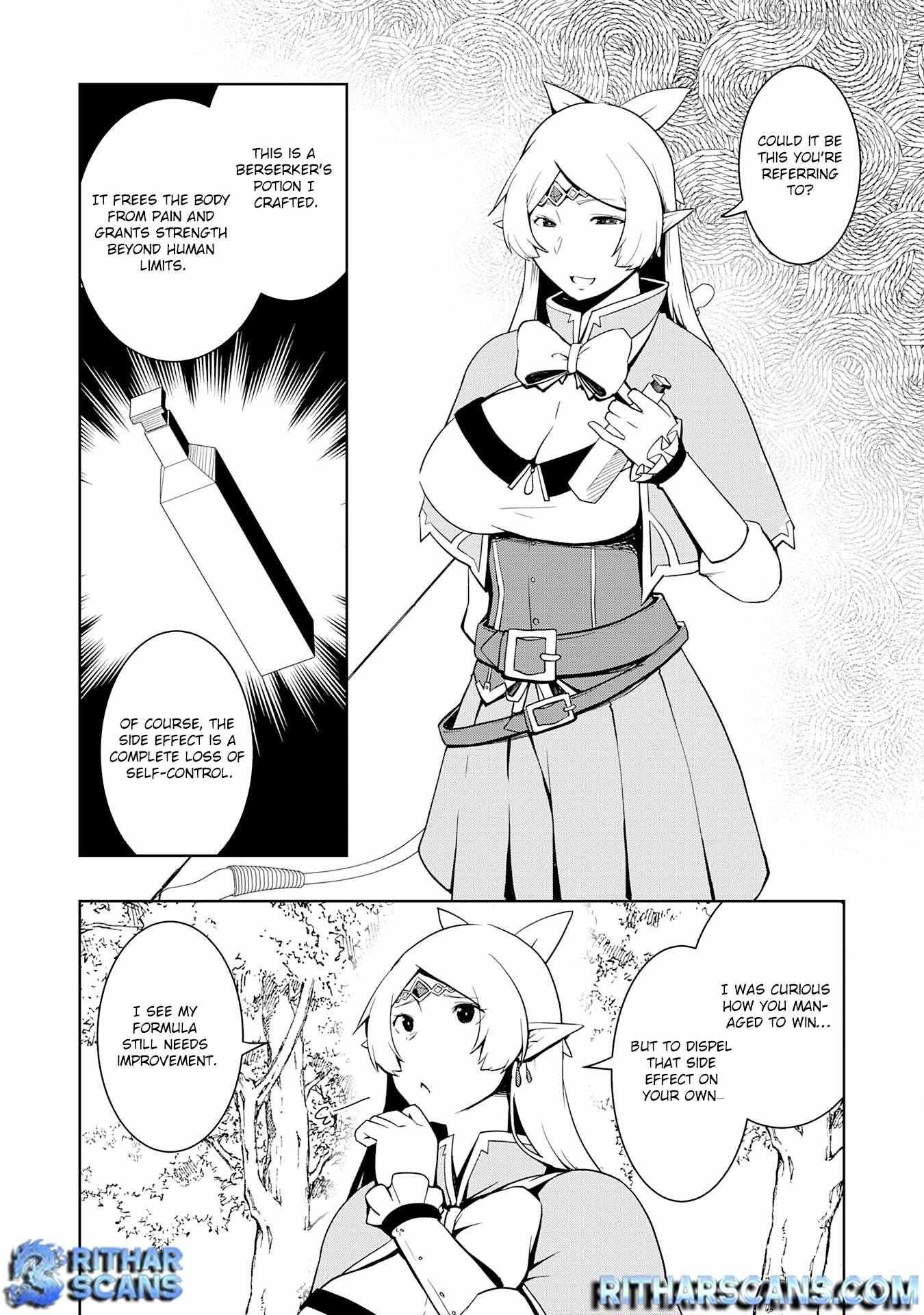 The Reincarnated Noble Who Was Exiled, Uses a Useless Skill to Rule Over Domestic Affairs~ Was Supposed to Run the Territory Freely, but Thanks to the Skill Chapter 14 page 6 - 