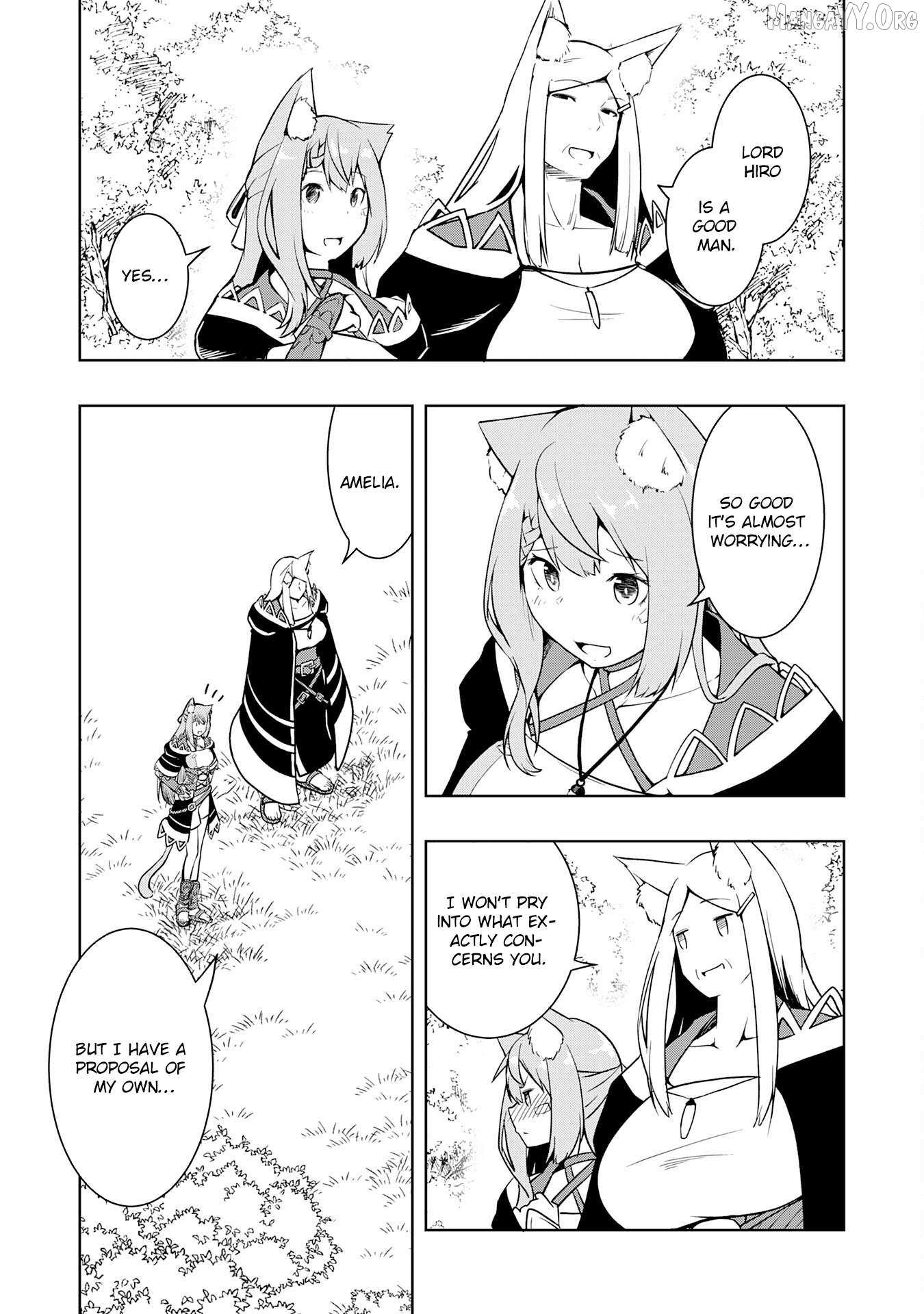 The Reincarnated Noble Who Was Exiled, Uses a Useless Skill to Rule Over Domestic Affairs~ Was Supposed to Run the Territory Freely, but Thanks to the Skill Chapter 15 page 18 - 