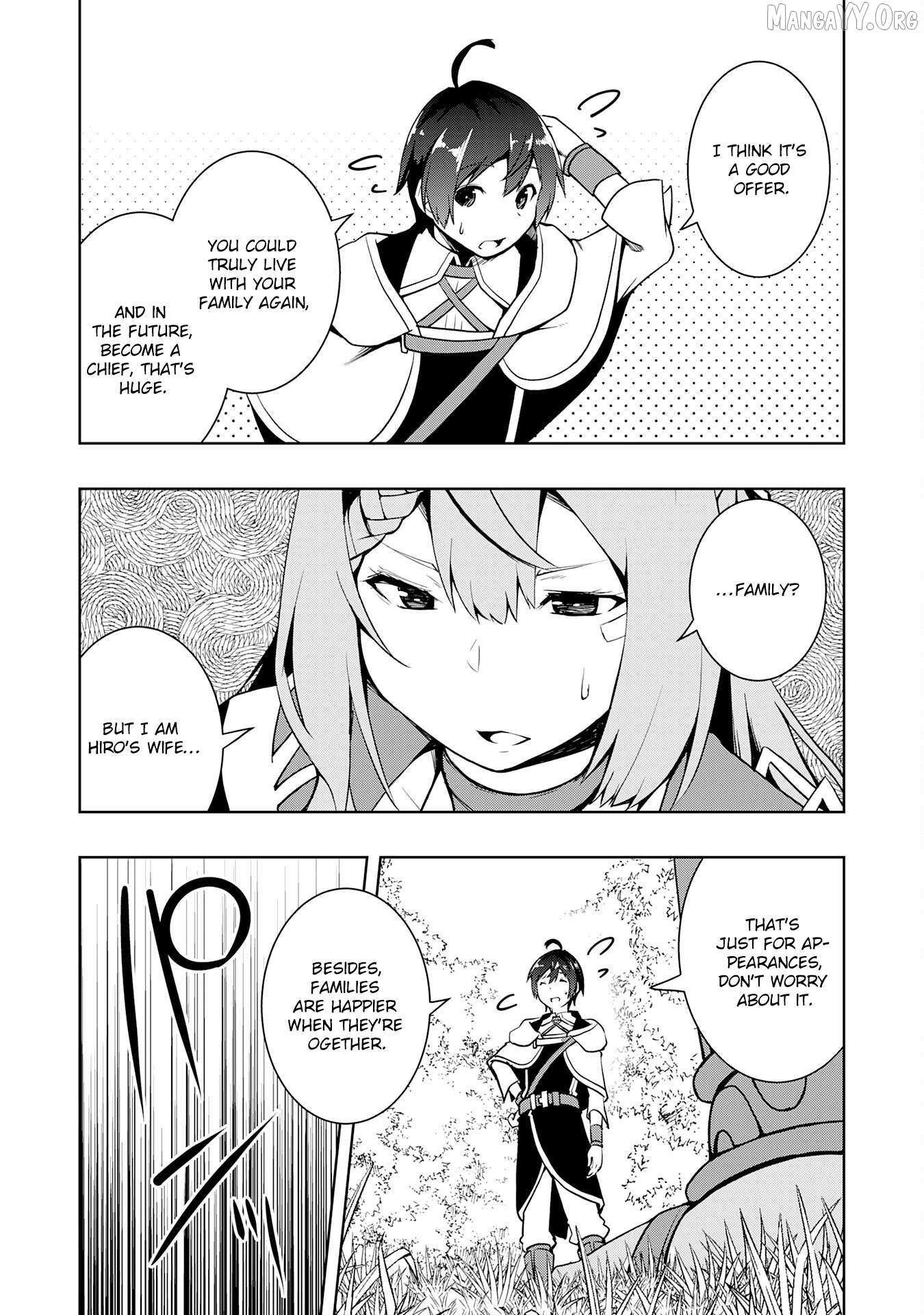 The Reincarnated Noble Who Was Exiled, Uses a Useless Skill to Rule Over Domestic Affairs~ Was Supposed to Run the Territory Freely, but Thanks to the Skill Chapter 15 page 20 - 