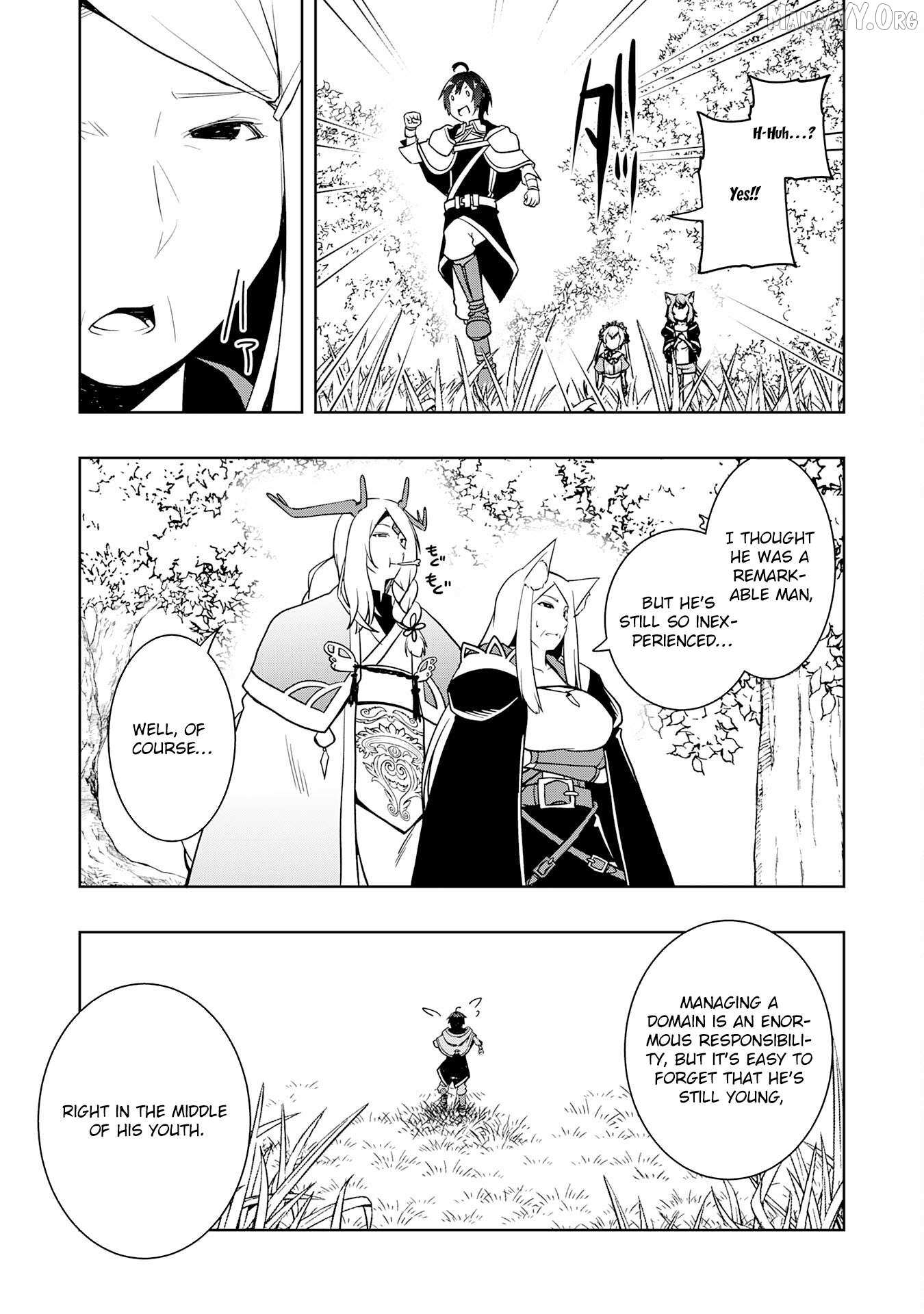 The Reincarnated Noble Who Was Exiled, Uses a Useless Skill to Rule Over Domestic Affairs~ Was Supposed to Run the Territory Freely, but Thanks to the Skill Chapter 15 page 24 - 