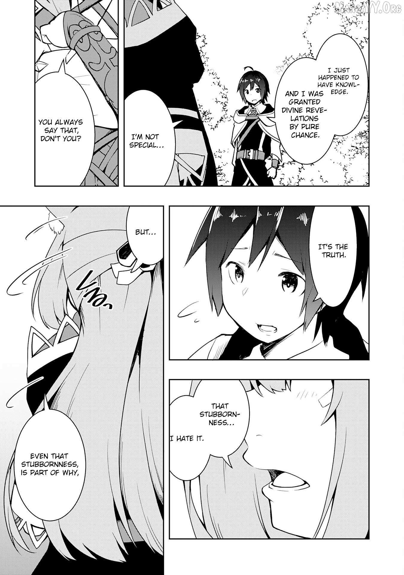 The Reincarnated Noble Who Was Exiled, Uses a Useless Skill to Rule Over Domestic Affairs~ Was Supposed to Run the Territory Freely, but Thanks to the Skill Chapter 15 page 26 - 