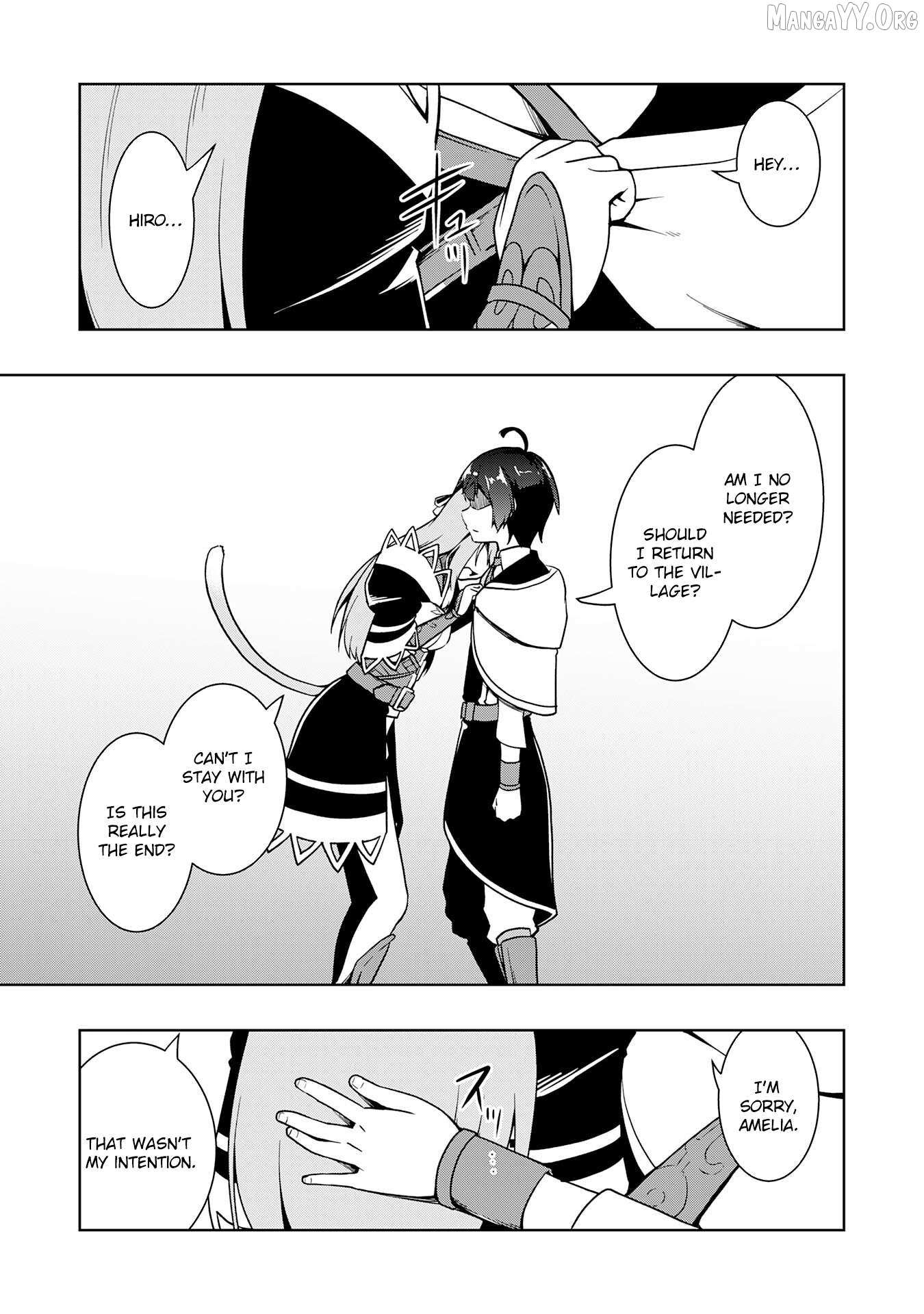 The Reincarnated Noble Who Was Exiled, Uses a Useless Skill to Rule Over Domestic Affairs~ Was Supposed to Run the Territory Freely, but Thanks to the Skill Chapter 15 page 28 - 