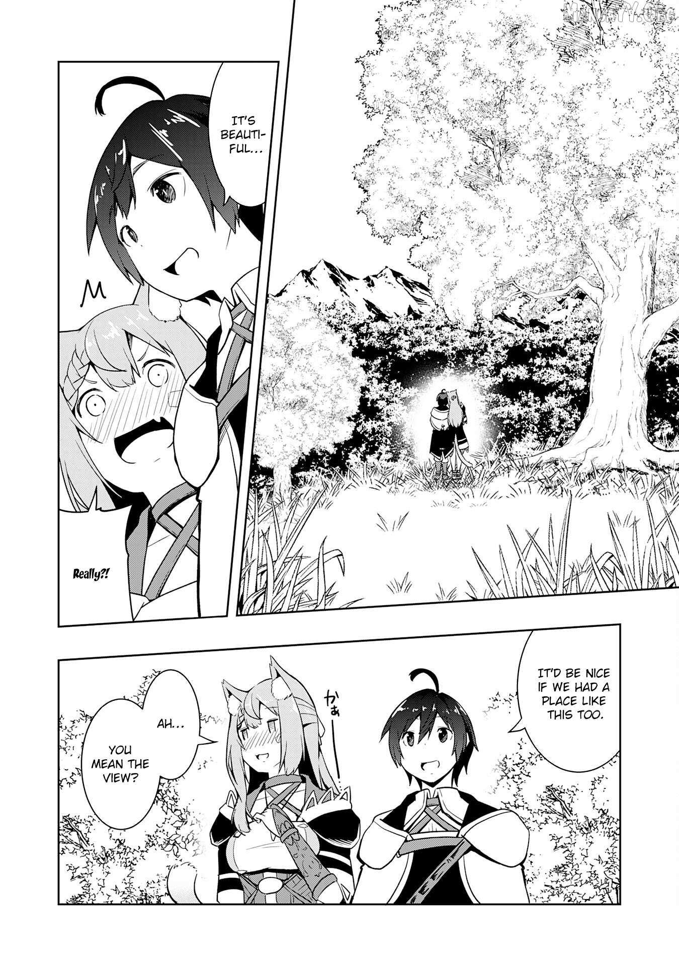 The Reincarnated Noble Who Was Exiled, Uses a Useless Skill to Rule Over Domestic Affairs~ Was Supposed to Run the Territory Freely, but Thanks to the Skill Chapter 15 page 31 - 