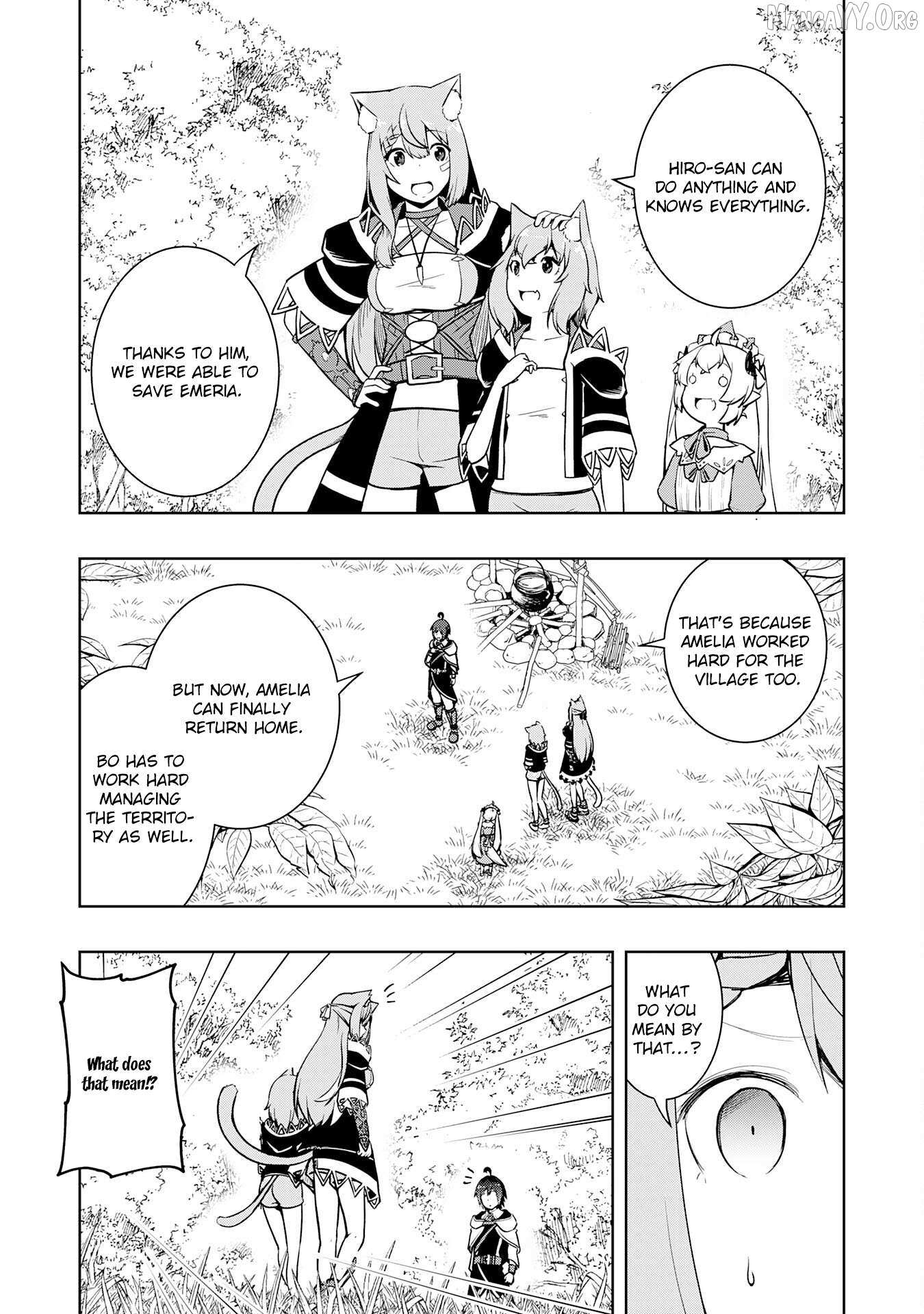 The Reincarnated Noble Who Was Exiled, Uses a Useless Skill to Rule Over Domestic Affairs~ Was Supposed to Run the Territory Freely, but Thanks to the Skill Chapter 15 page 6 - 