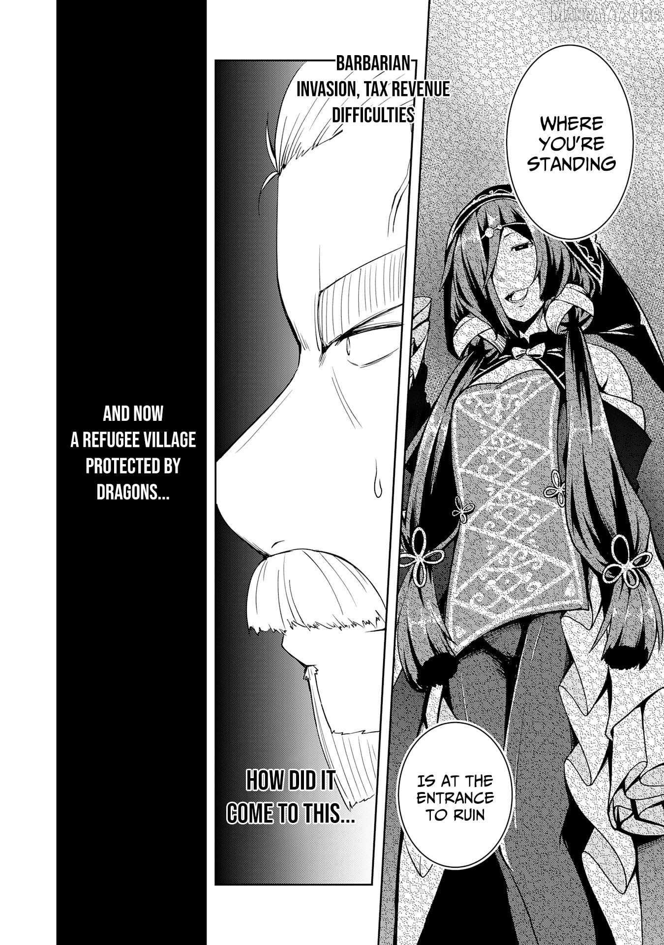 The Reincarnated Noble Who Was Exiled, Uses a Useless Skill to Rule Over Domestic Affairs~ Was Supposed to Run the Territory Freely, but Thanks to the Skill Chapter 16 page 19 - 