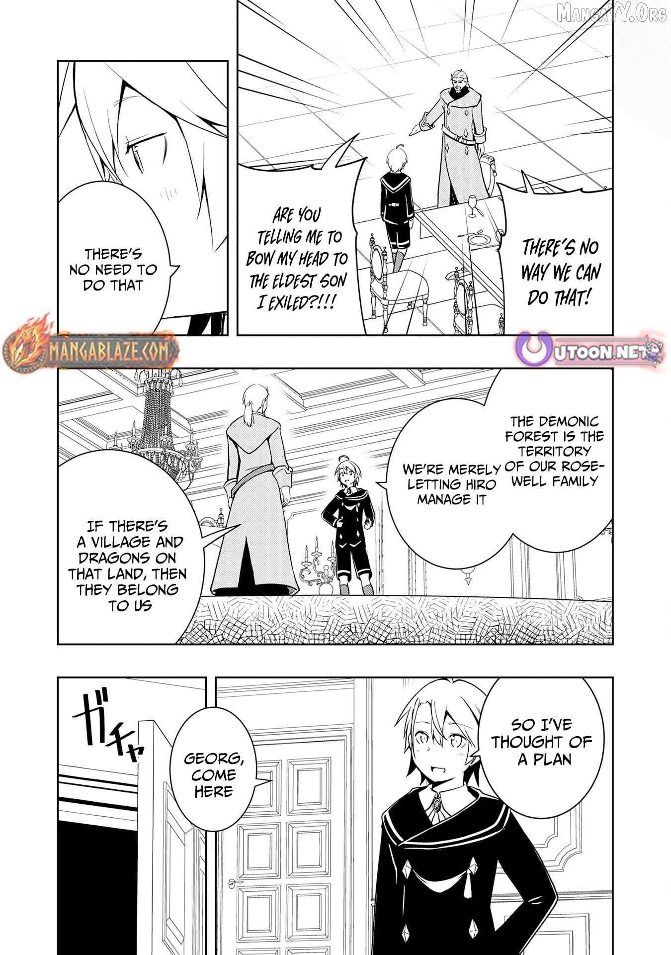 The Reincarnated Noble Who Was Exiled, Uses a Useless Skill to Rule Over Domestic Affairs~ Was Supposed to Run the Territory Freely, but Thanks to the Skill Chapter 16 page 26 - 