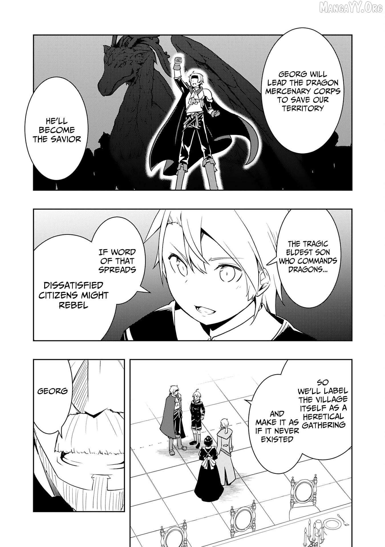 The Reincarnated Noble Who Was Exiled, Uses a Useless Skill to Rule Over Domestic Affairs~ Was Supposed to Run the Territory Freely, but Thanks to the Skill Chapter 16 page 28 - 