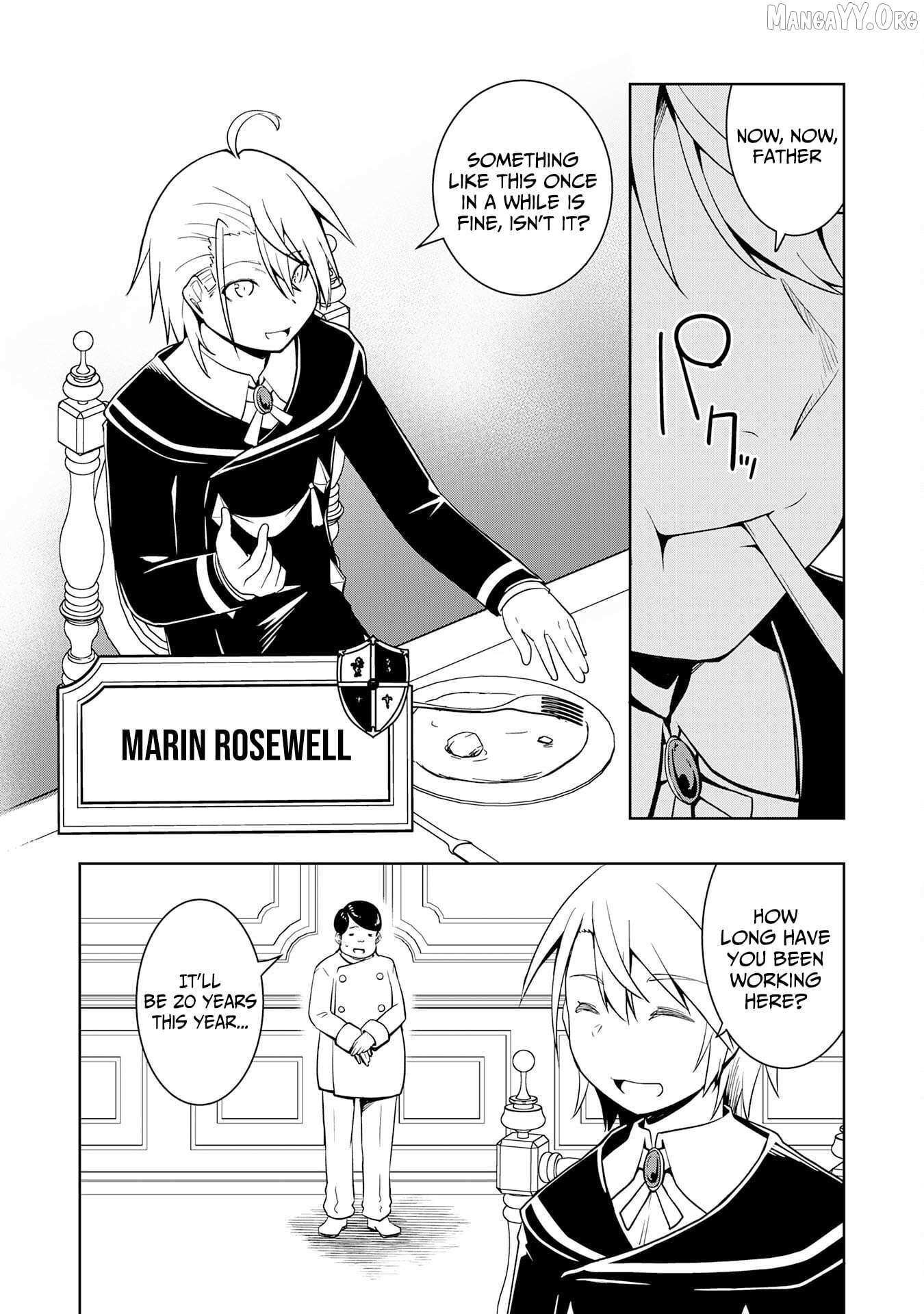 The Reincarnated Noble Who Was Exiled, Uses a Useless Skill to Rule Over Domestic Affairs~ Was Supposed to Run the Territory Freely, but Thanks to the Skill Chapter 16 page 5 - 