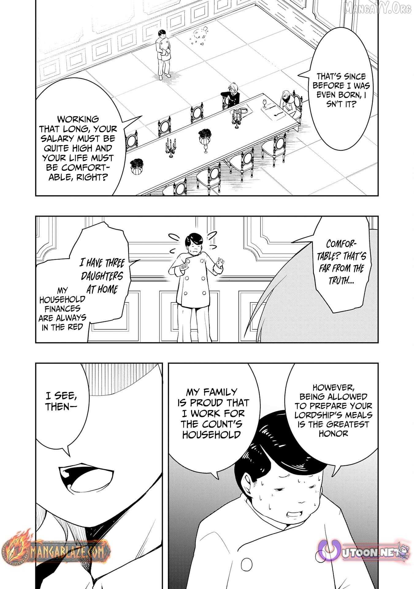 The Reincarnated Noble Who Was Exiled, Uses a Useless Skill to Rule Over Domestic Affairs~ Was Supposed to Run the Territory Freely, but Thanks to the Skill Chapter 16 page 6 - 