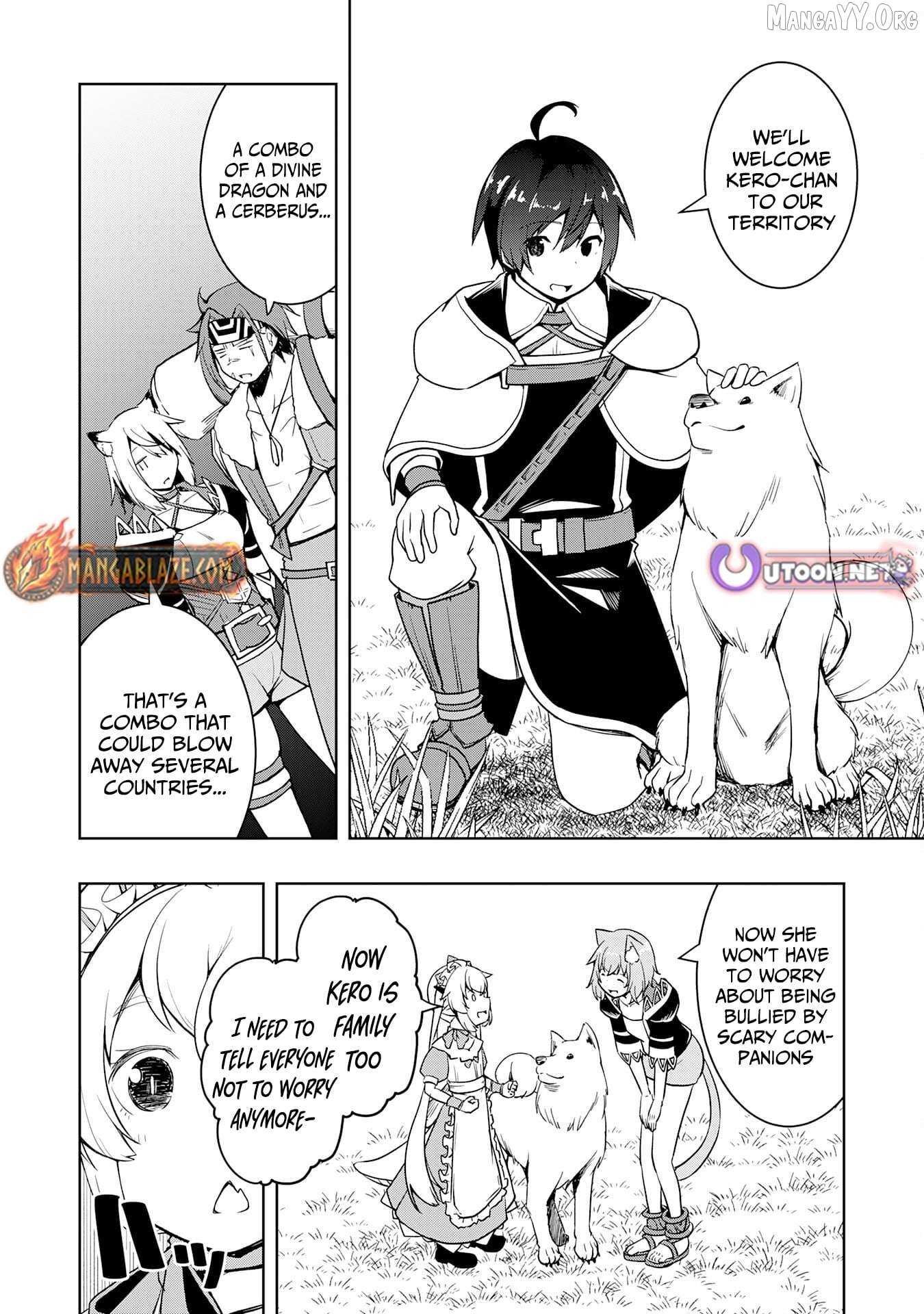 The Reincarnated Noble Who Was Exiled, Uses a Useless Skill to Rule Over Domestic Affairs~ Was Supposed to Run the Territory Freely, but Thanks to the Skill Chapter 17 page 11 - 